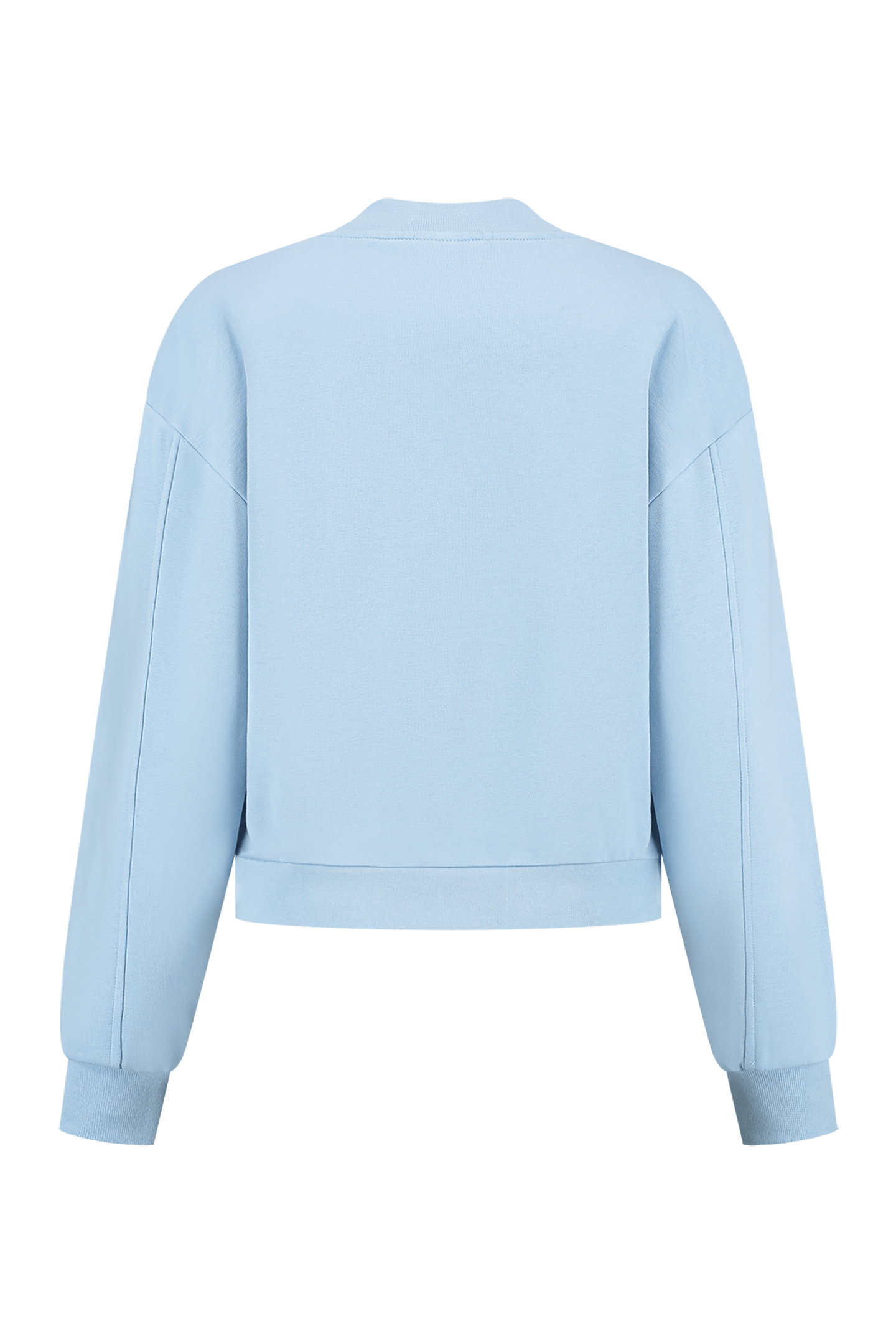 ERVADI SWEATER POWDER BLUE 2