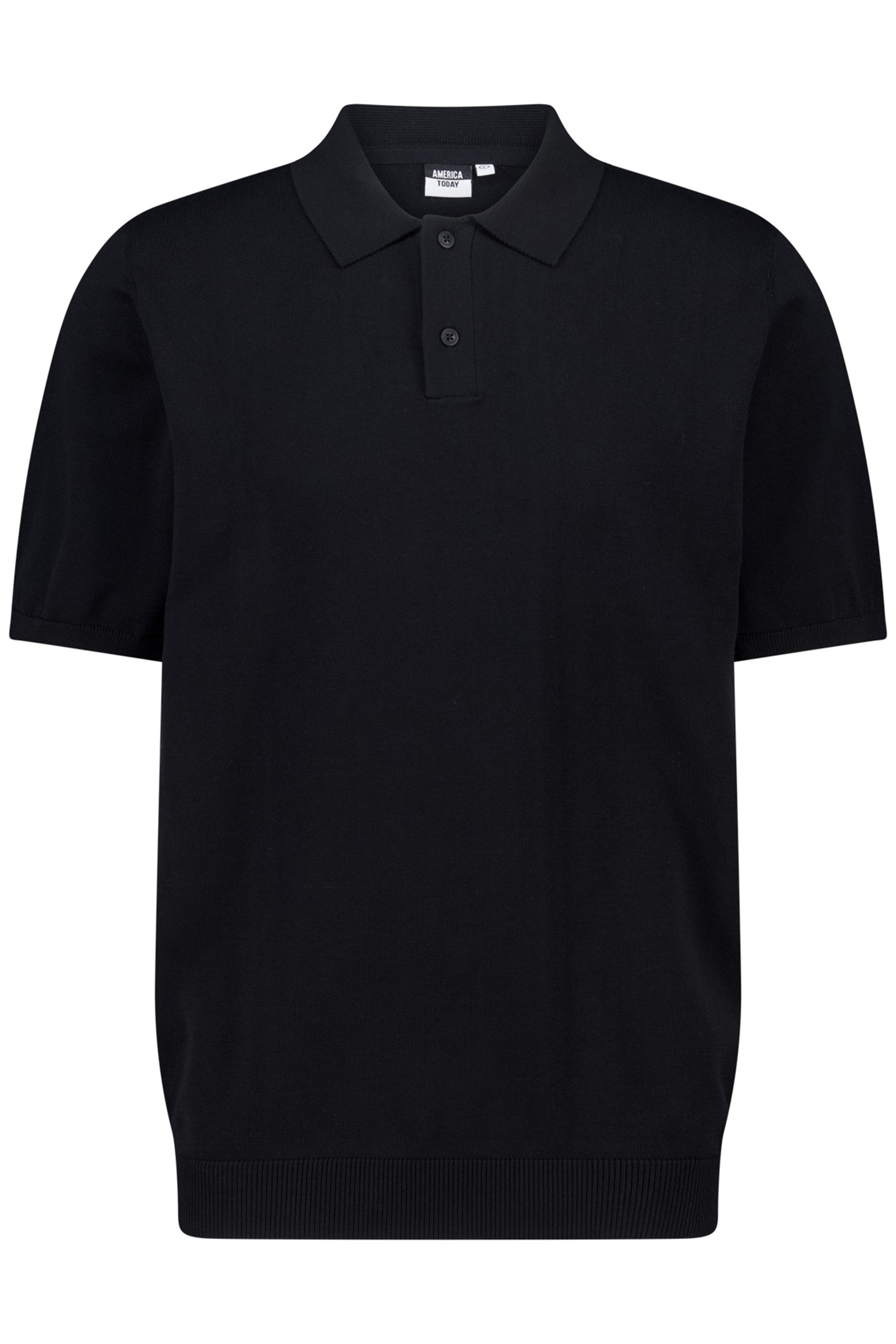KADEN POLO BLACK 3