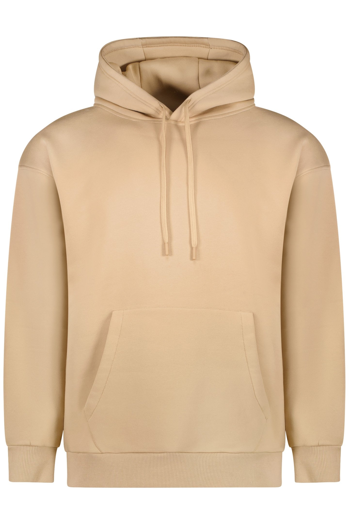 FERGAL SW HOOD OVERSIZED SAND 1