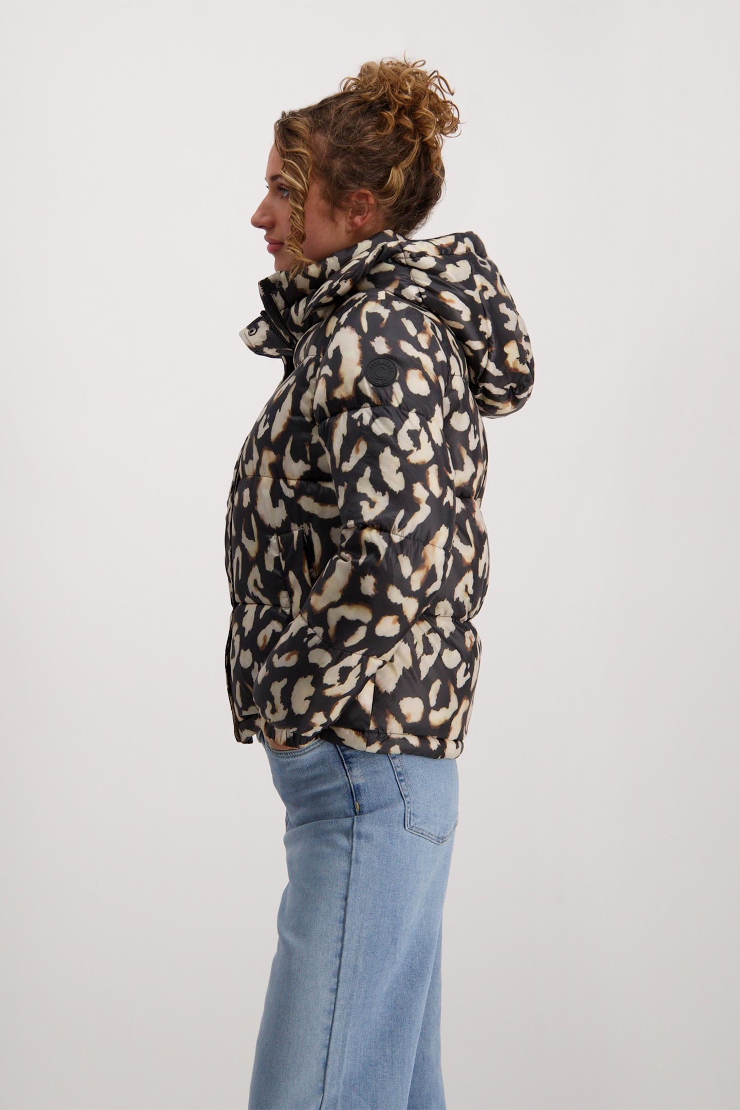 LAZYNA POLYESTER BLACK 5