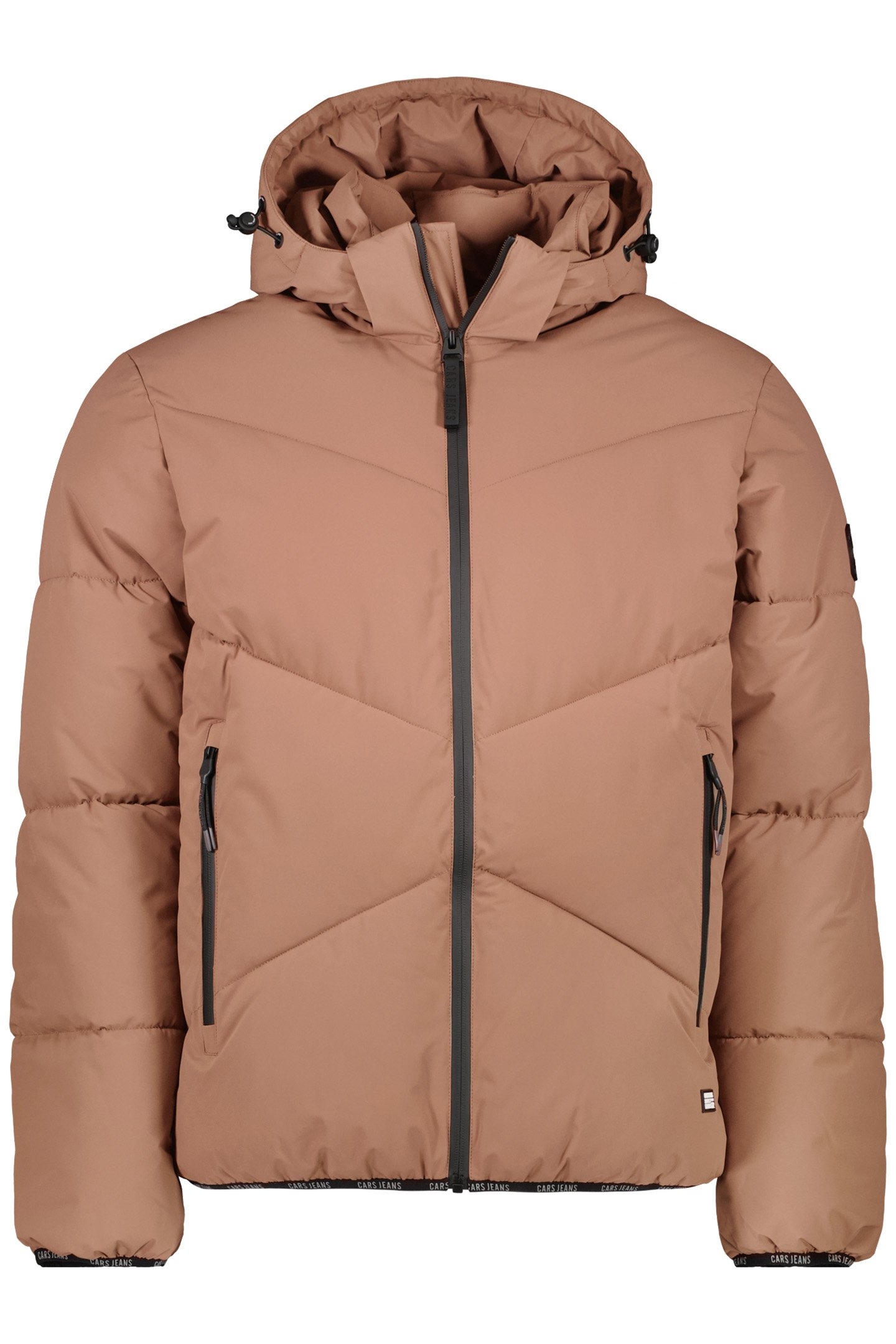 COPELEY POLYESTER BROWN 1