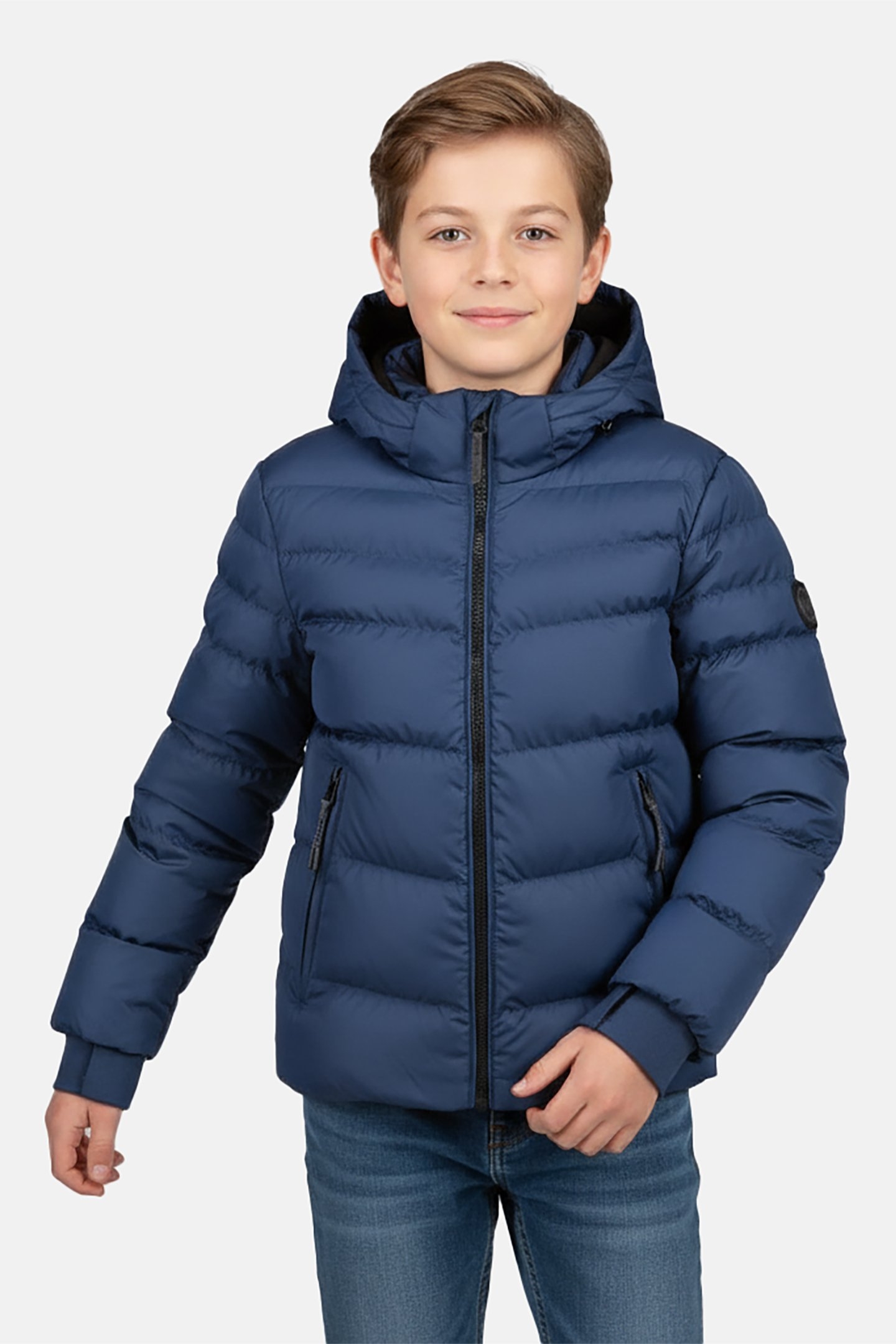 KIDS HEYWARD POLYESTER FOR BOYS NAVY 1