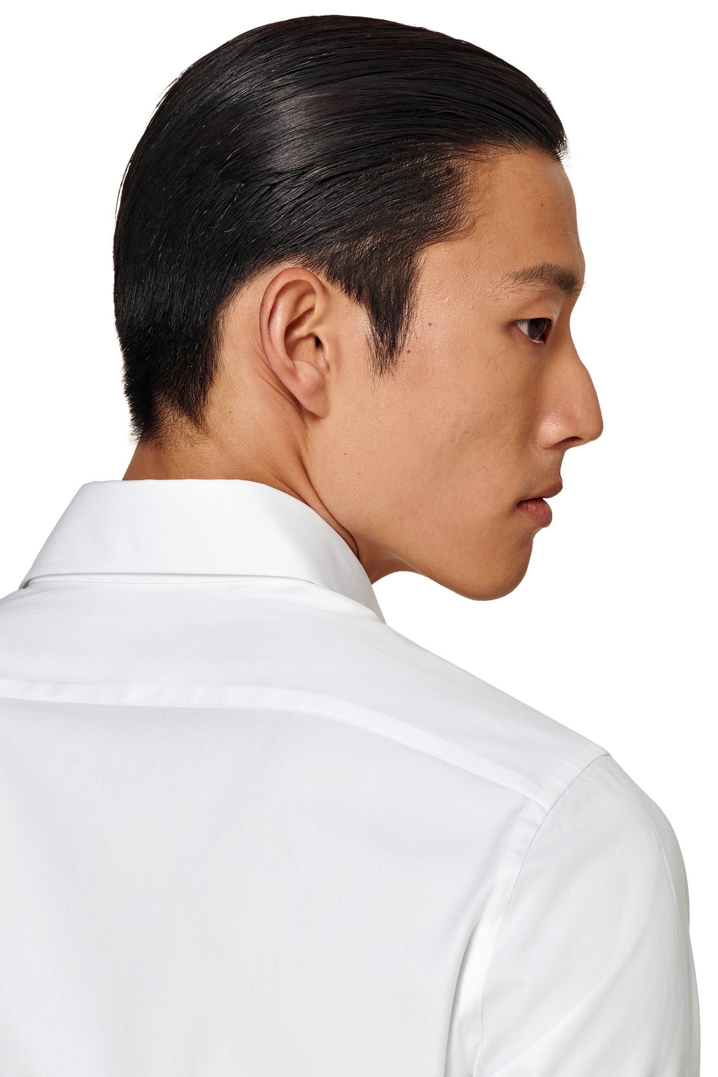WHITE POINT COLLAR WHITE 7