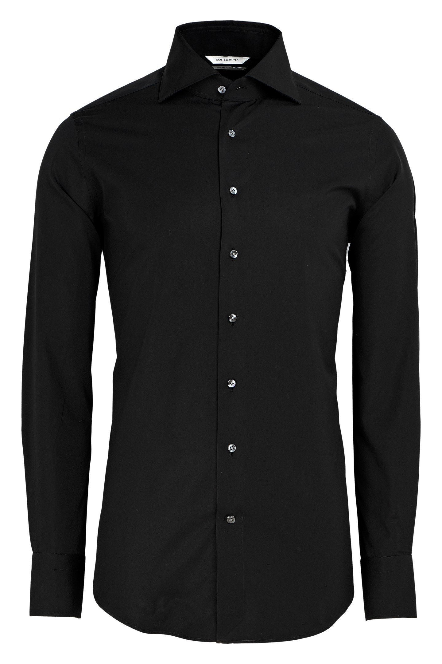 BLACK LUXURY WIDESPREAD BLACK 6