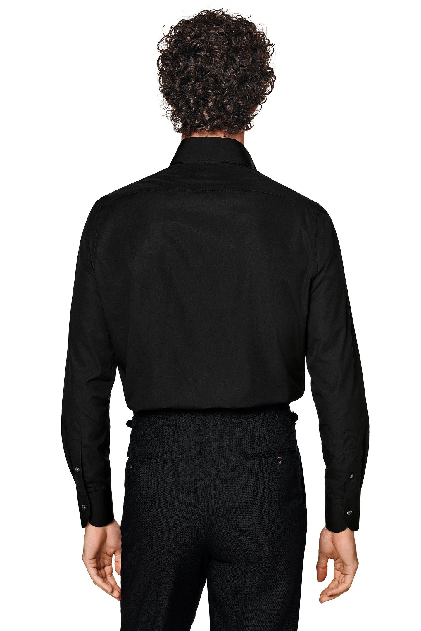 BLACK LUXURY WIDESPREAD BLACK 5