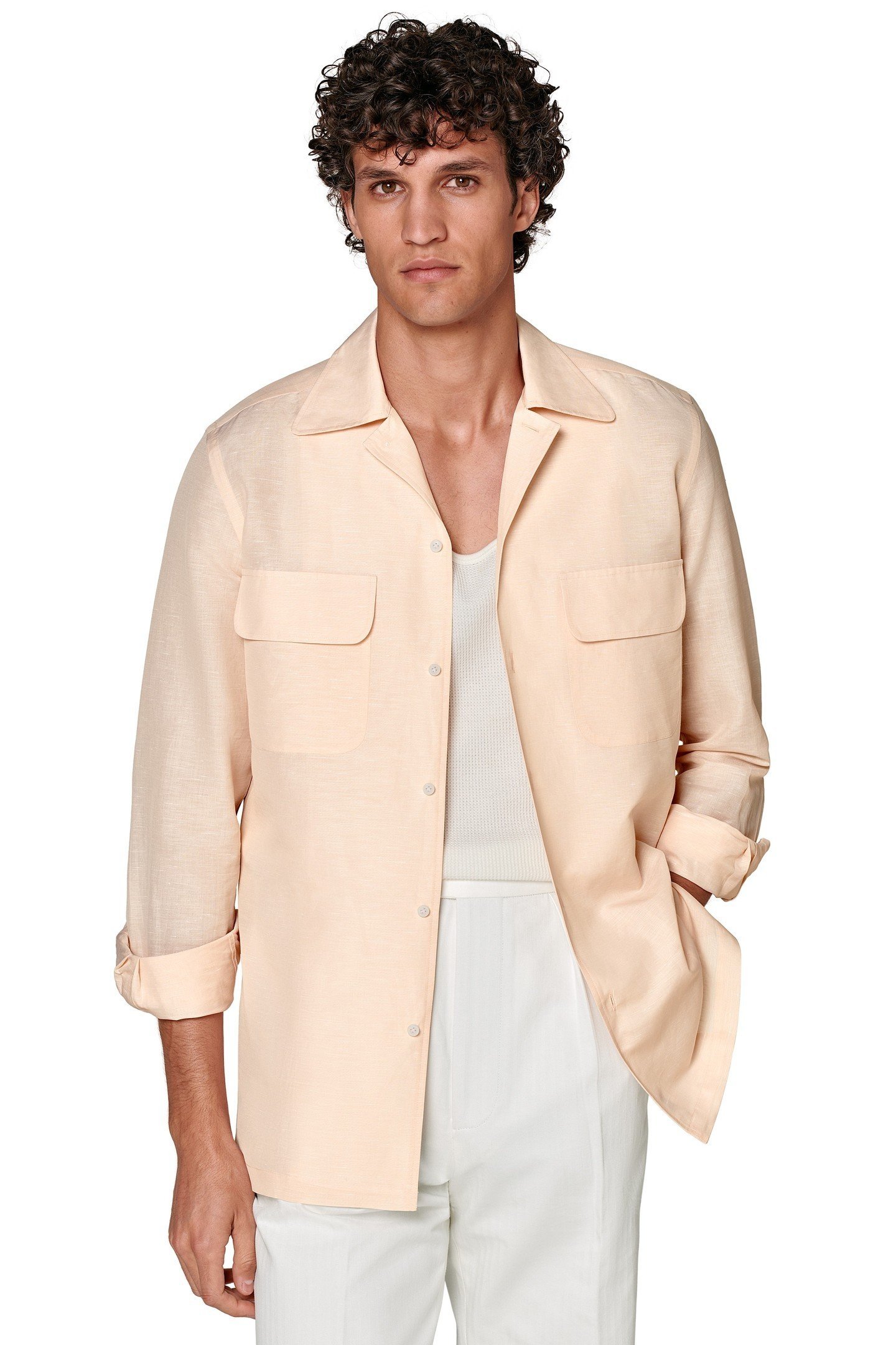 SAFARI PEACH LIGHT PINK 1