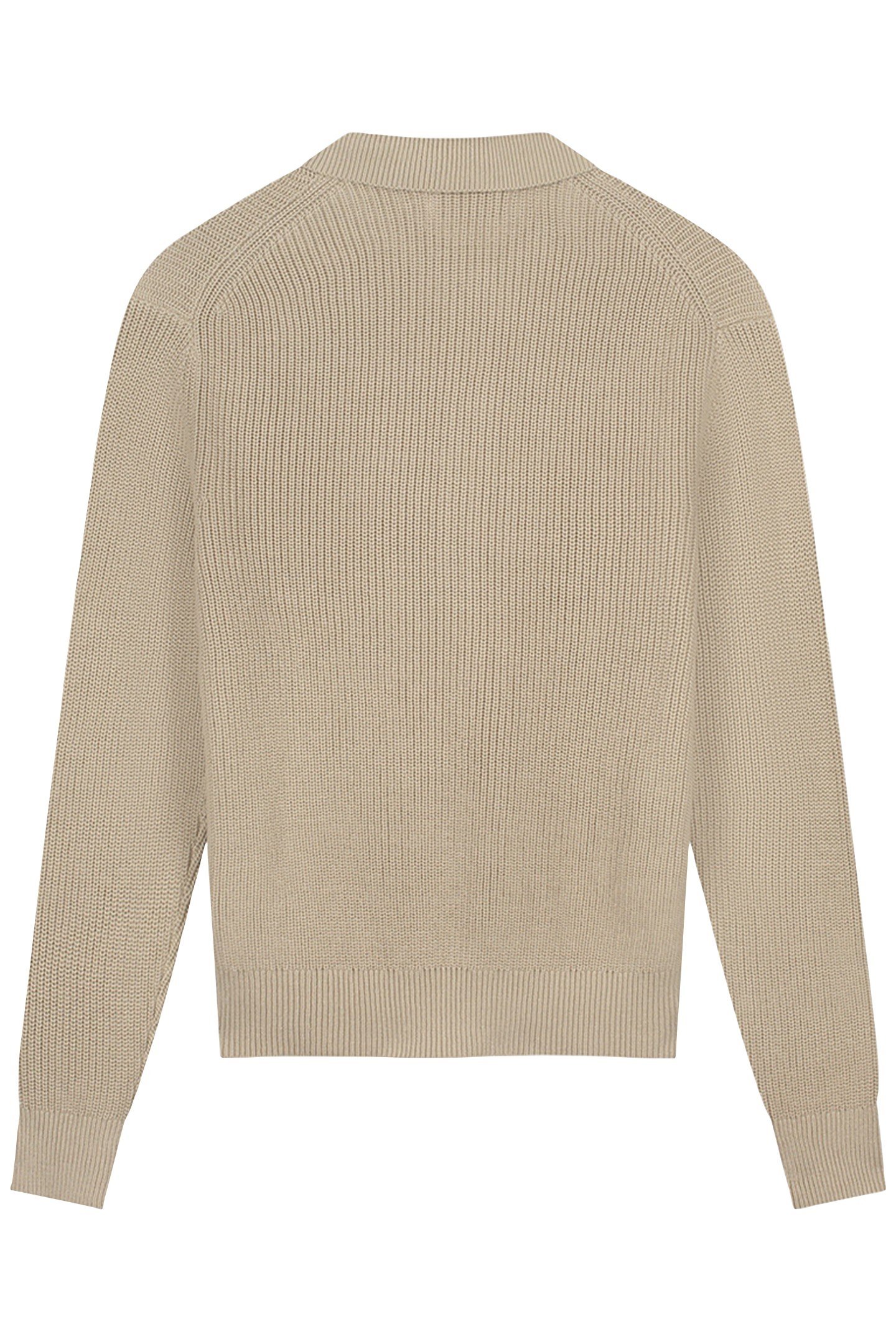 WAL – MILES LS POLO TAUPE 5