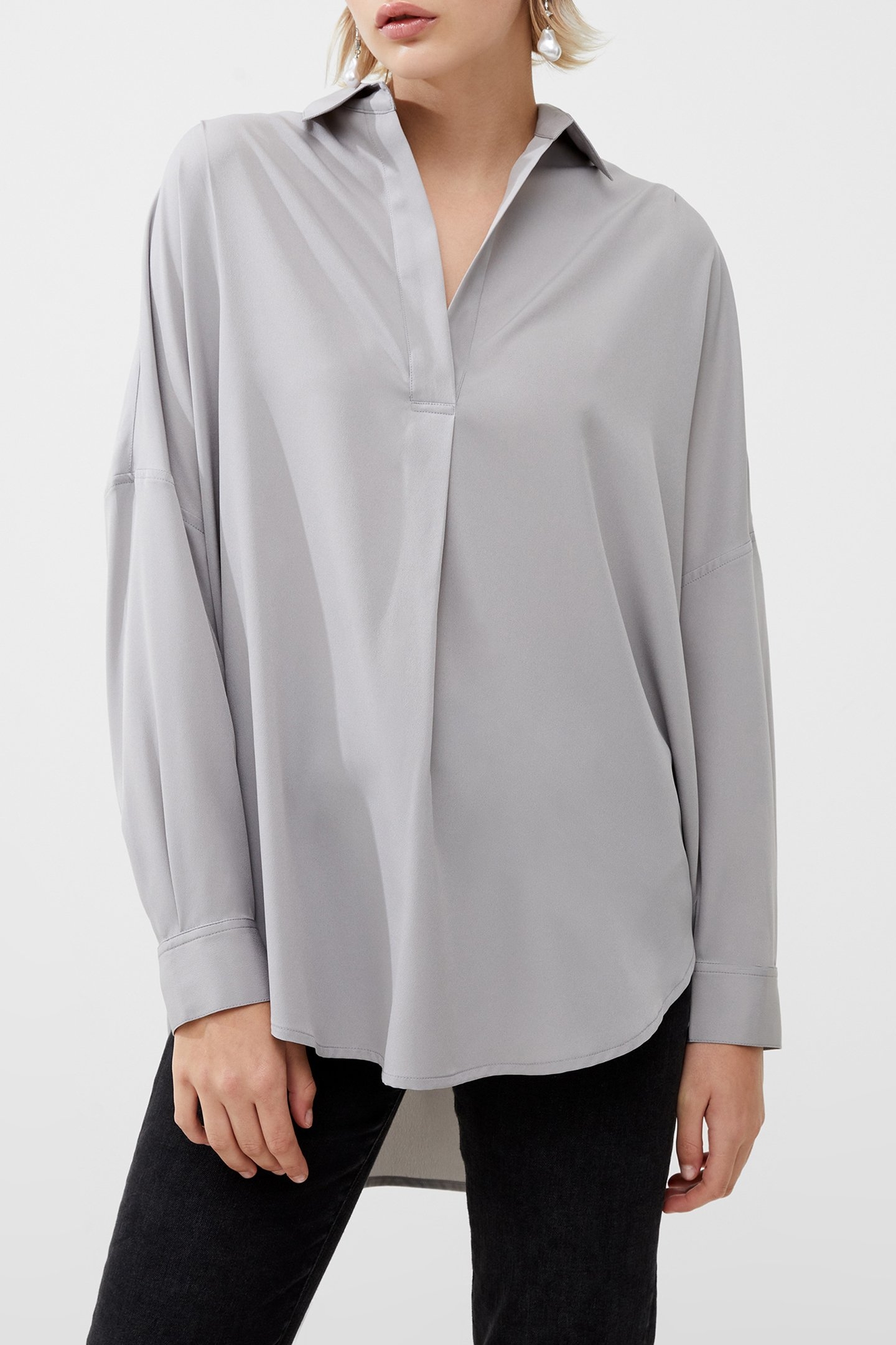 RHODES RECYCLED CREPE POPOVER ALLOY 1