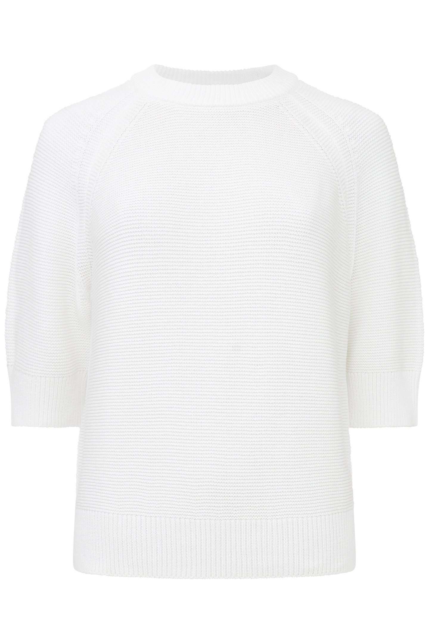LILY MOZART SHORT SLV JUMPER SUMMER WHITE 4