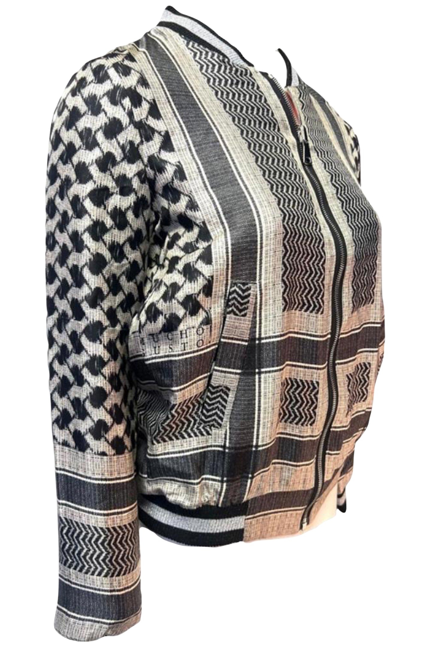 MG BOMBER 001 BLUE 2