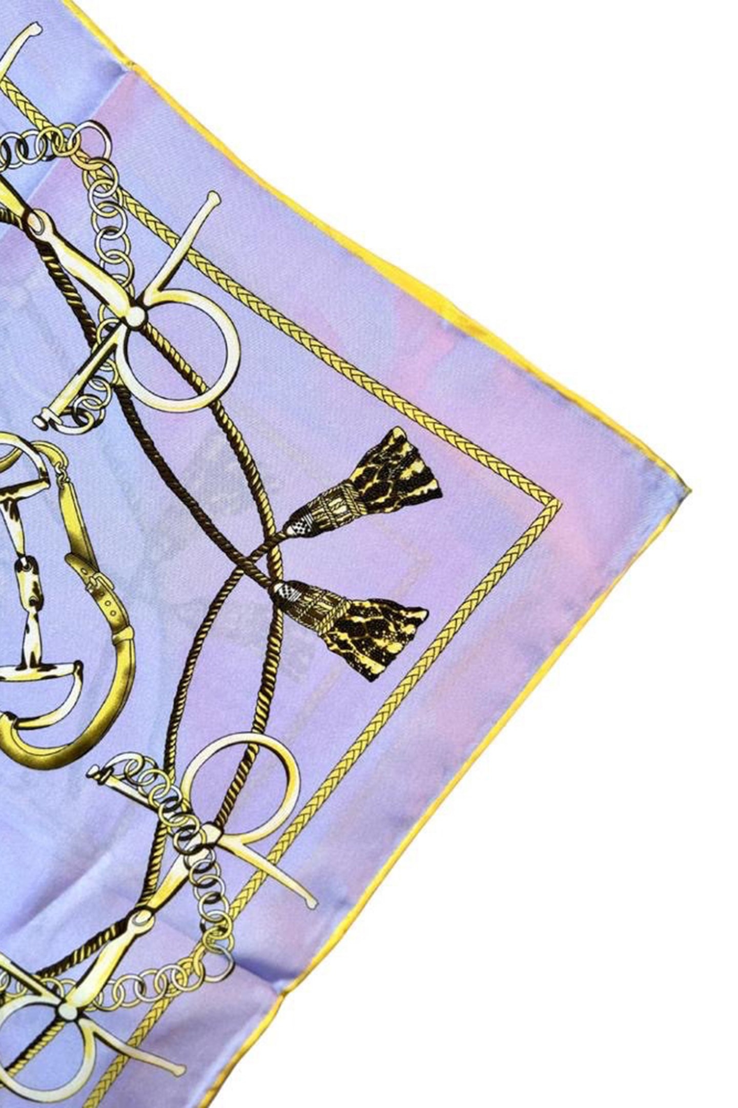 SCARF BURANO SMALL 472 PURPLE 3