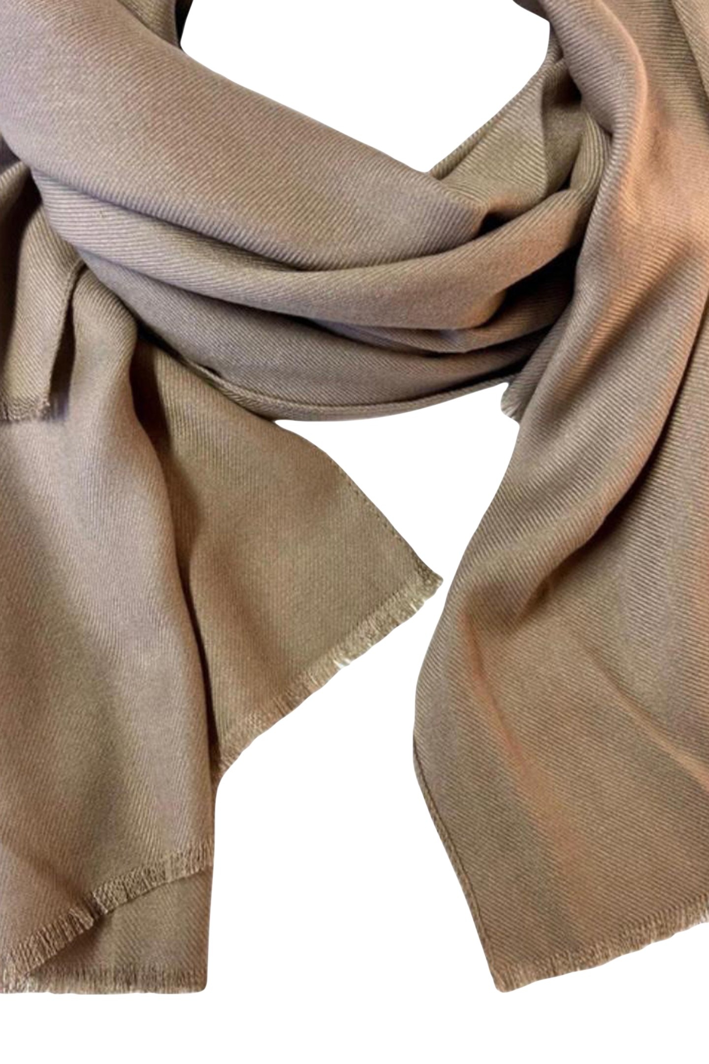 SCARF OBLONG 509 TAUPE 3