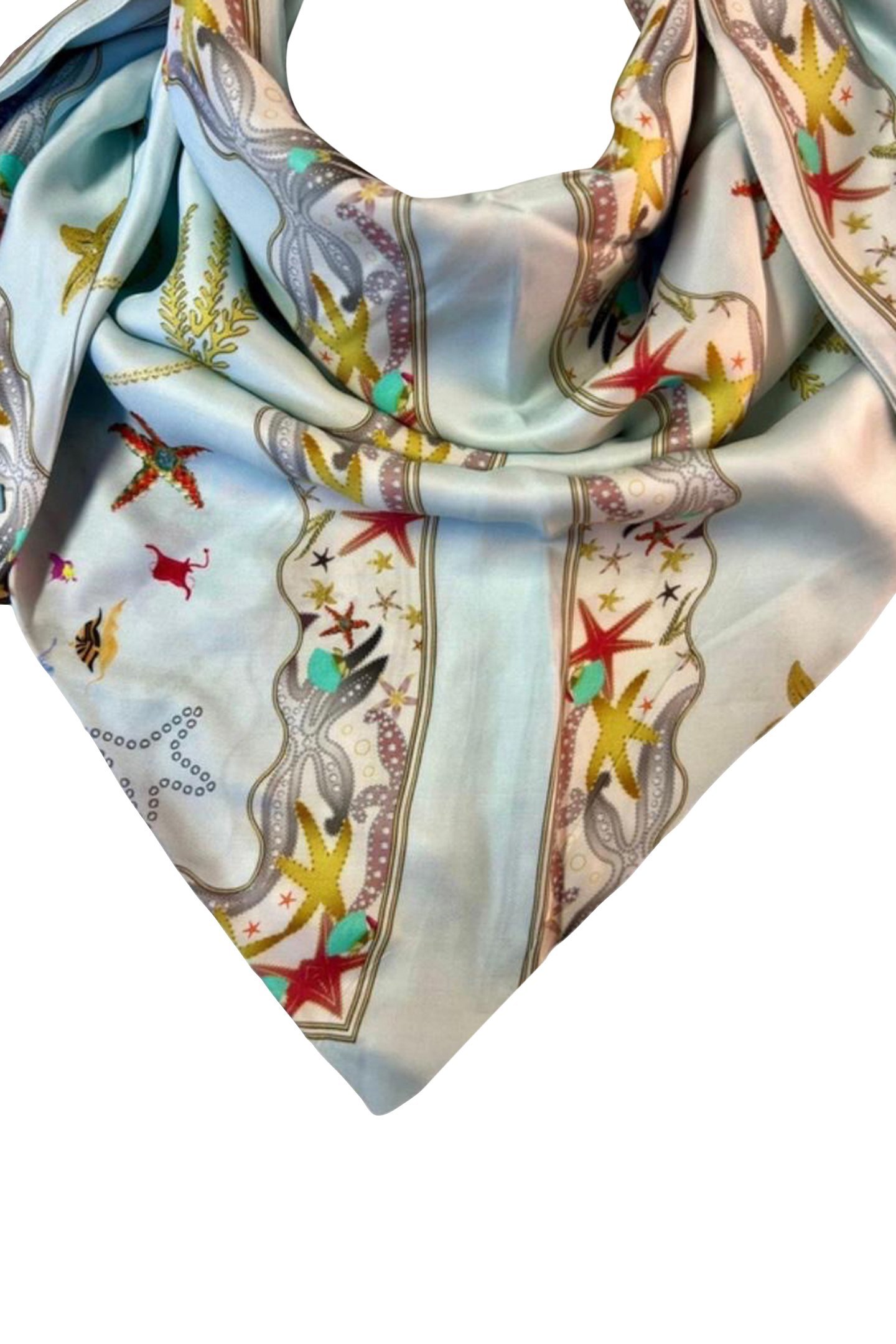 ST TROPEZ VISCOSE 001 L BLUE 2