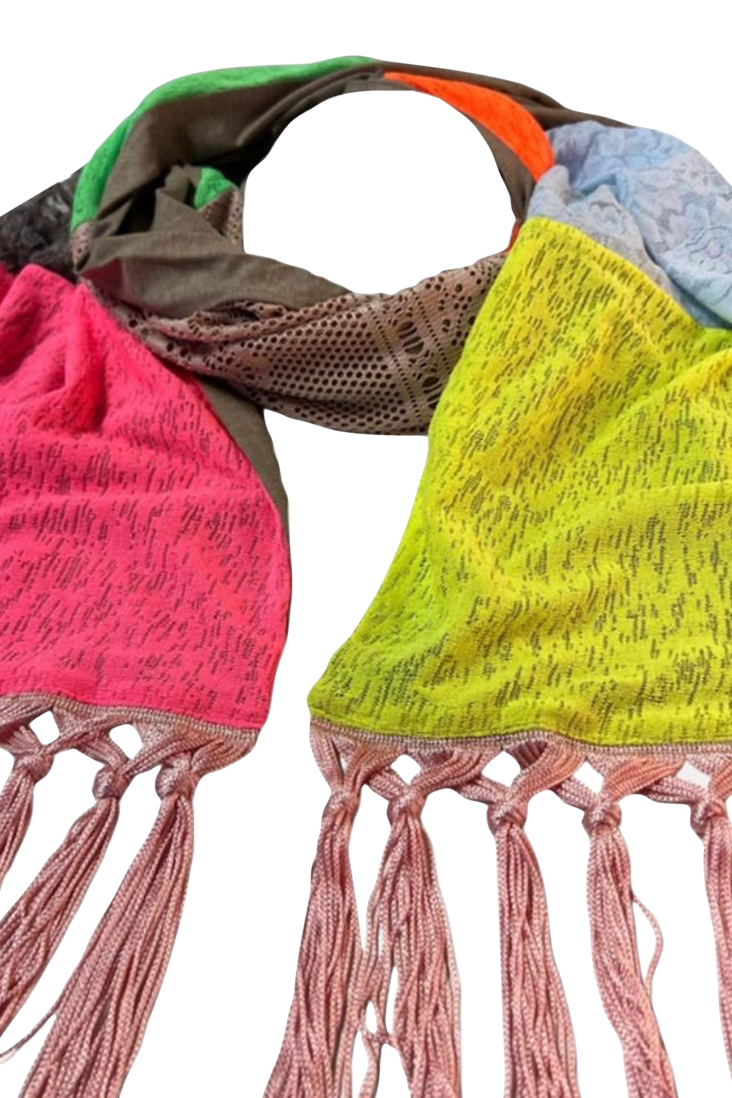 SCARF OBLONG 511 MULTI 2