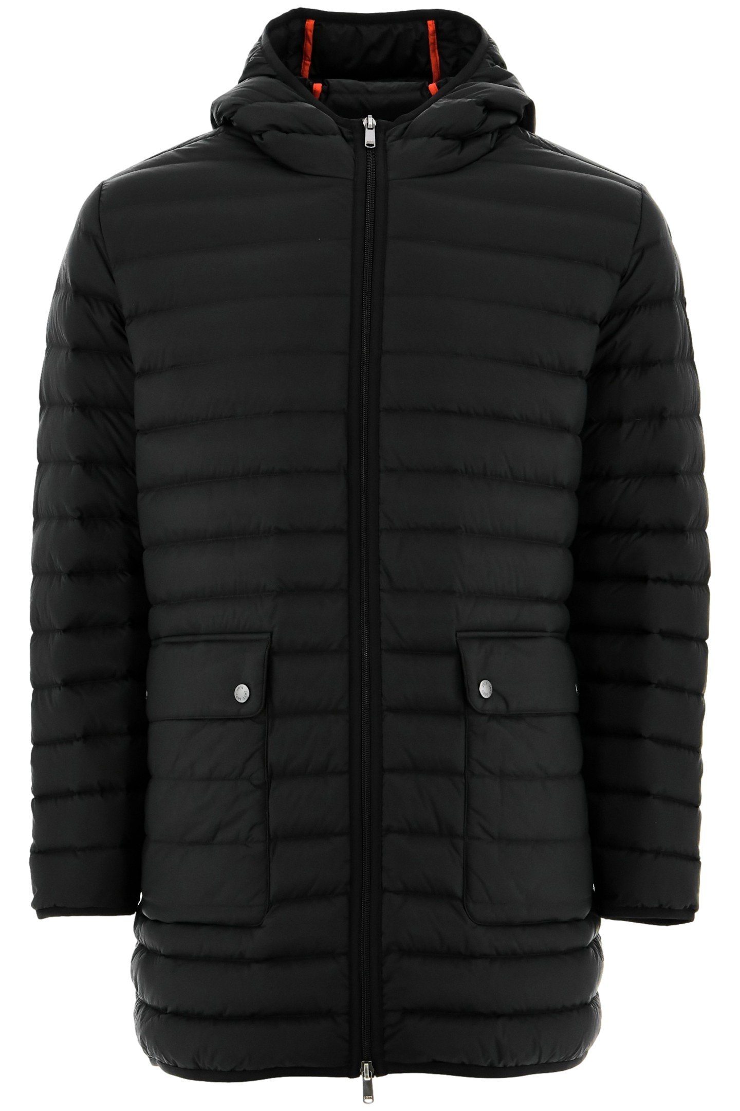 LUC DOWN JACKET BLACK 1