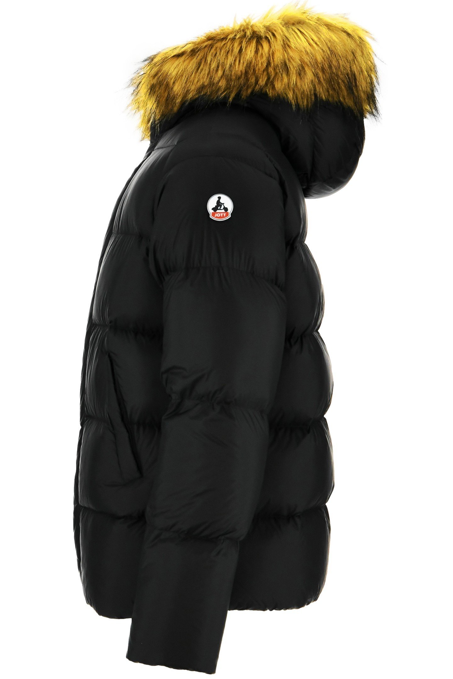 PRESTIGE 2.0 DOWN JACKET BLACK 4