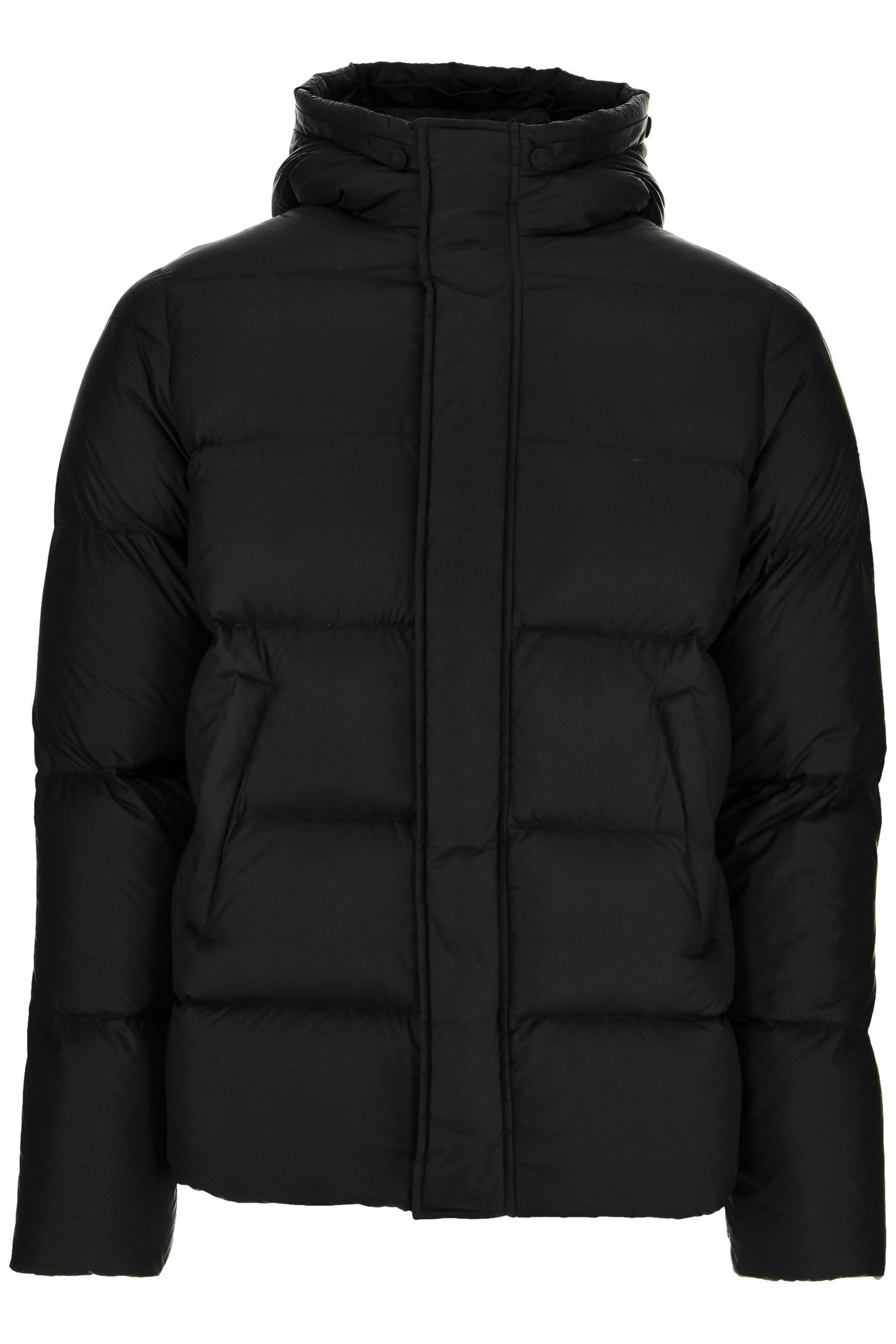 PRESTIGE 2.0 DOWN JACKET BLACK 2