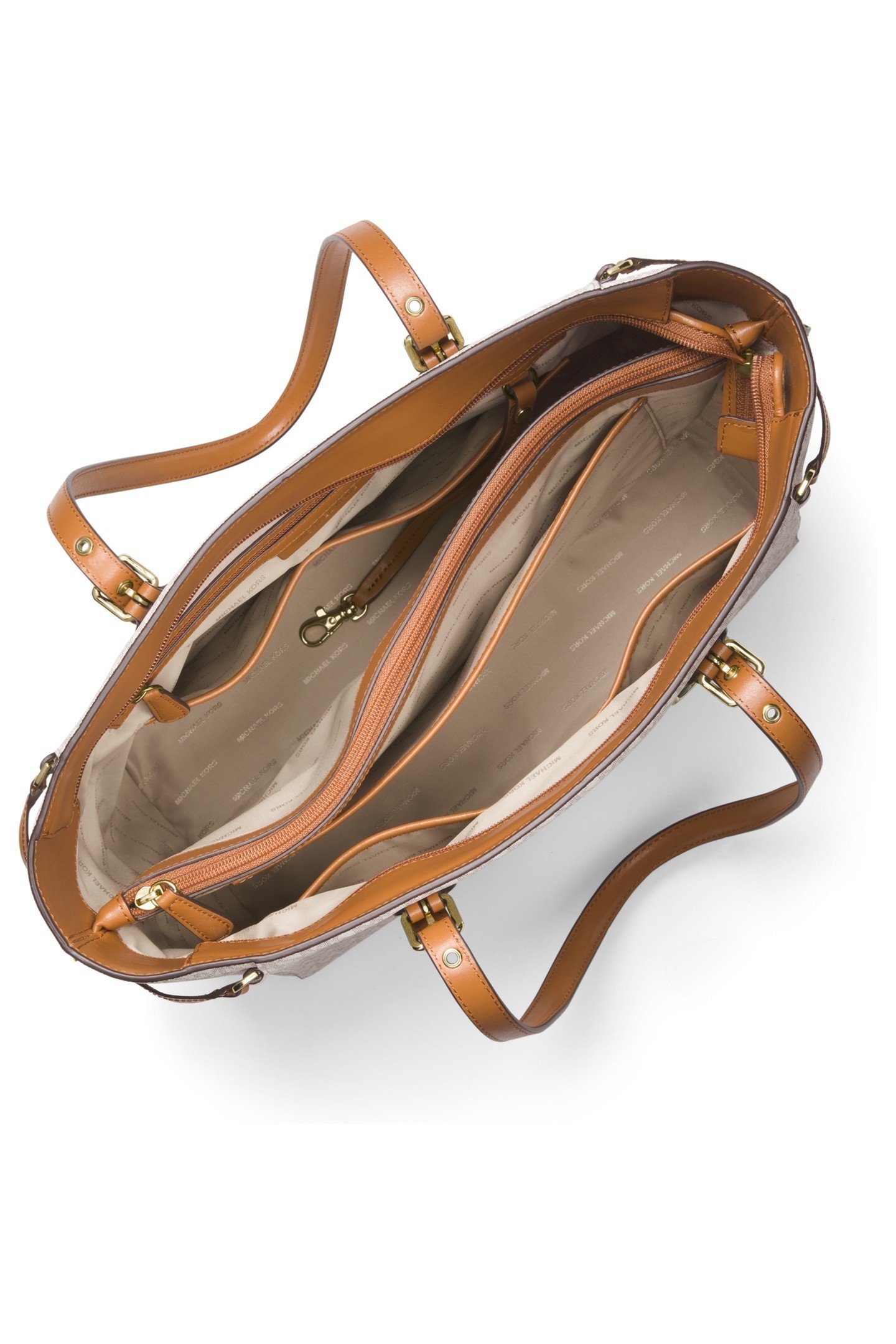 MEDIUM TOTE BAG VANILLA 3