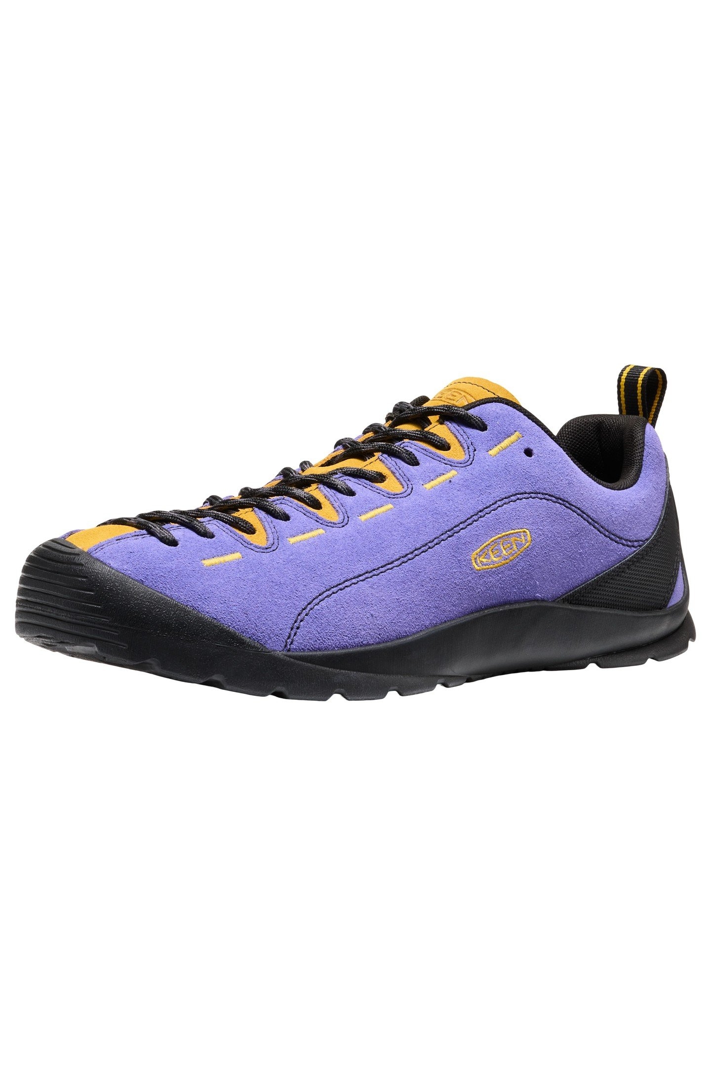 JASPER SNEAKERS PURPLE OPULENCE/LEMON CURRY 1