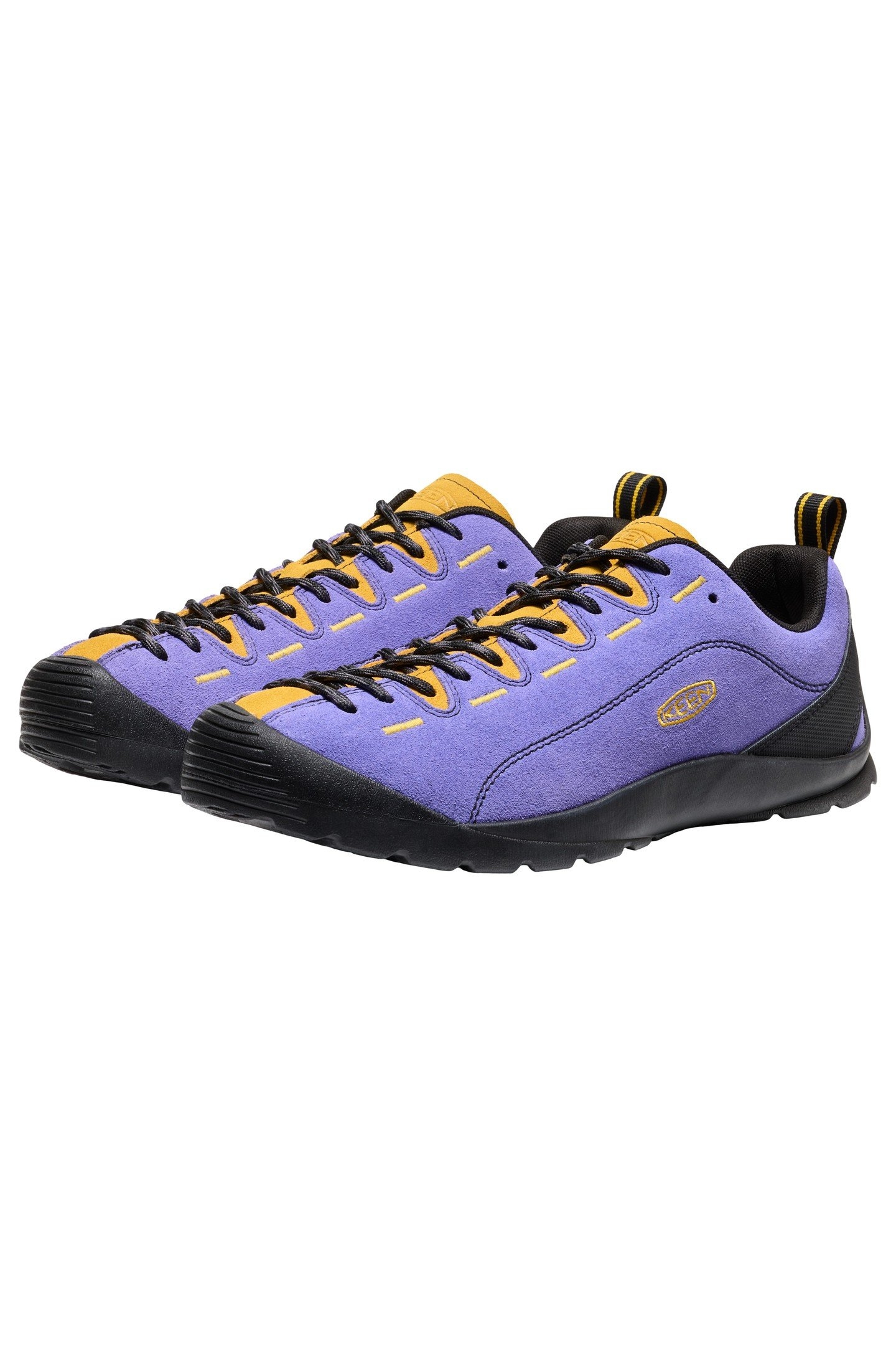 JASPER SNEAKERS PURPLE OPULENCE/LEMON CURRY 3