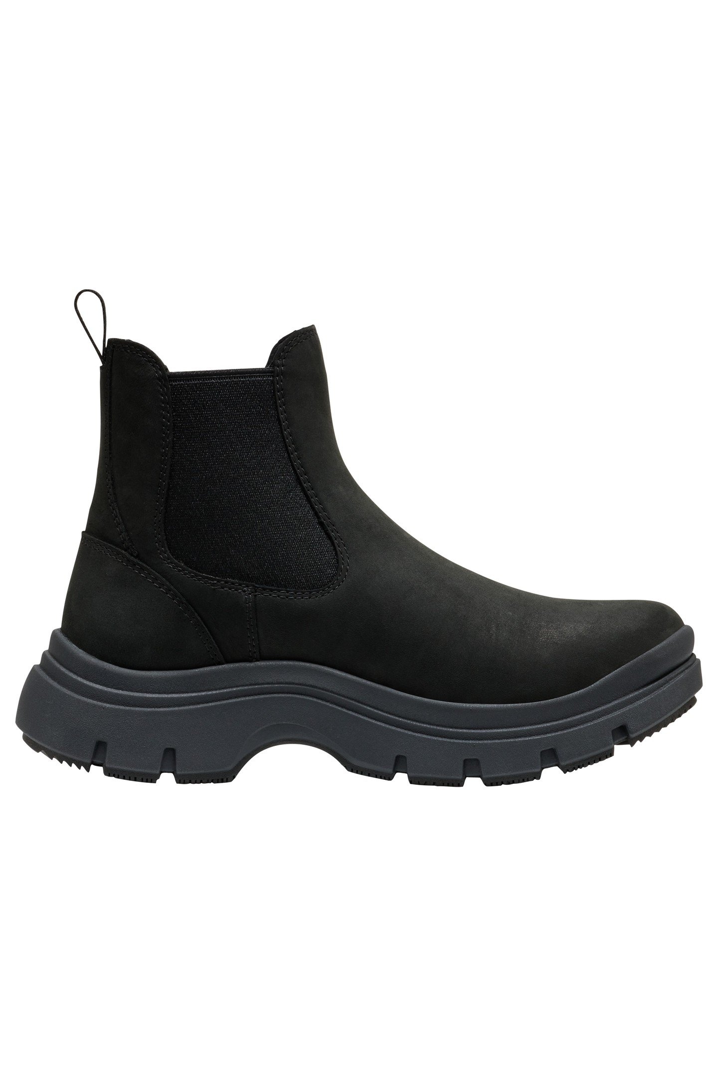 KOSA CHELSEA BOOTS BLACK/BLACK 2