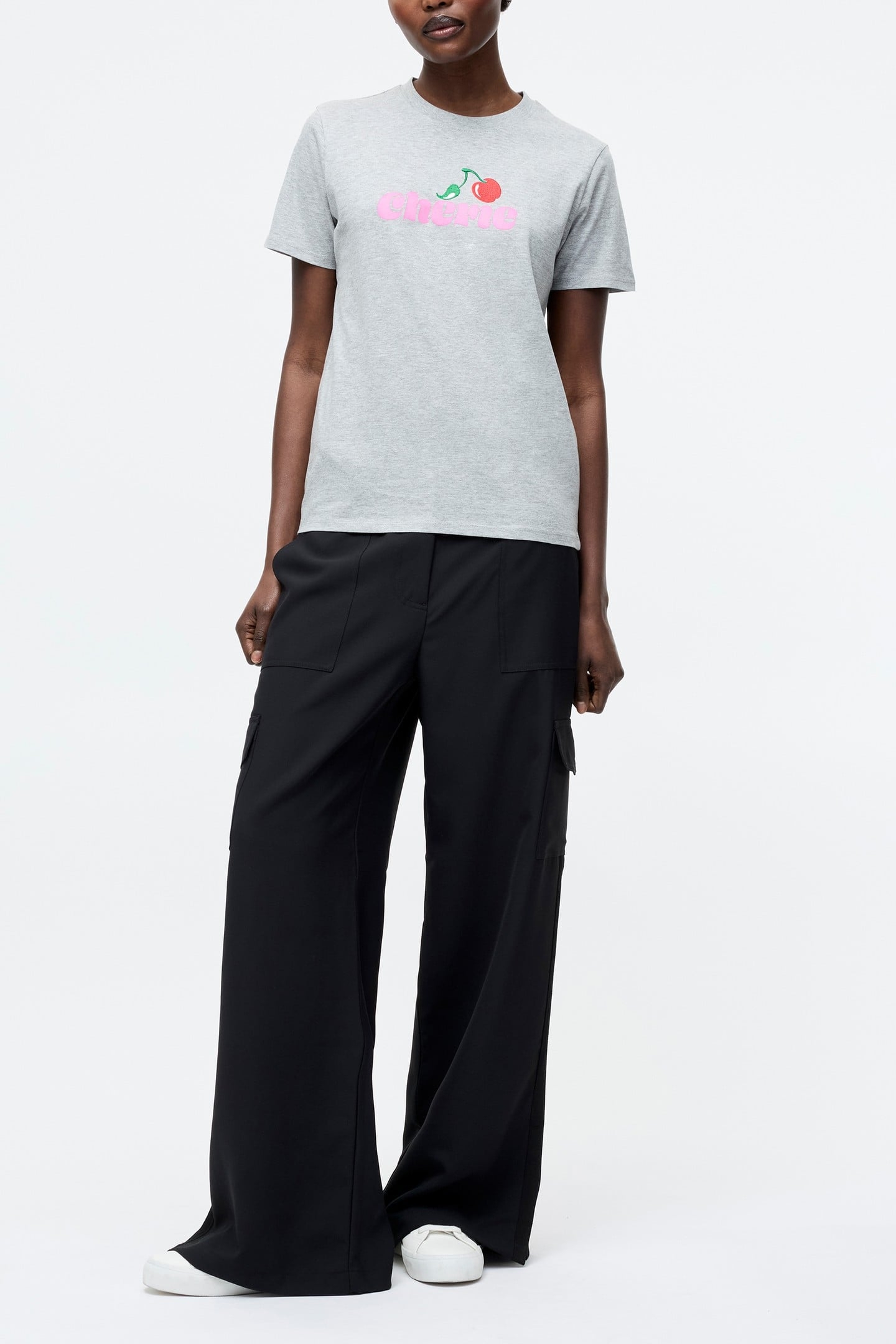 CHERIE LGM/PINK/FOR GREEN 1