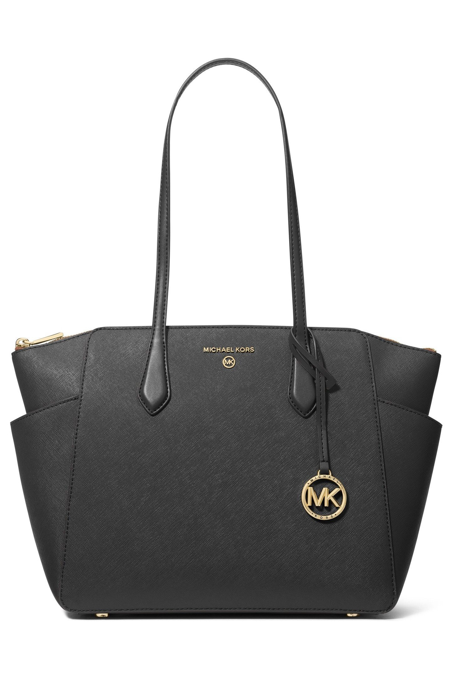 MEDIUM TOTE BAG BLACK 1