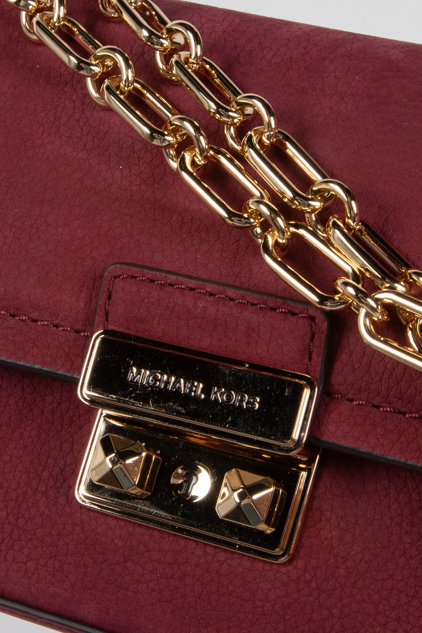 SMALL CHAIN SHOULDER BAG MULBERRY 5