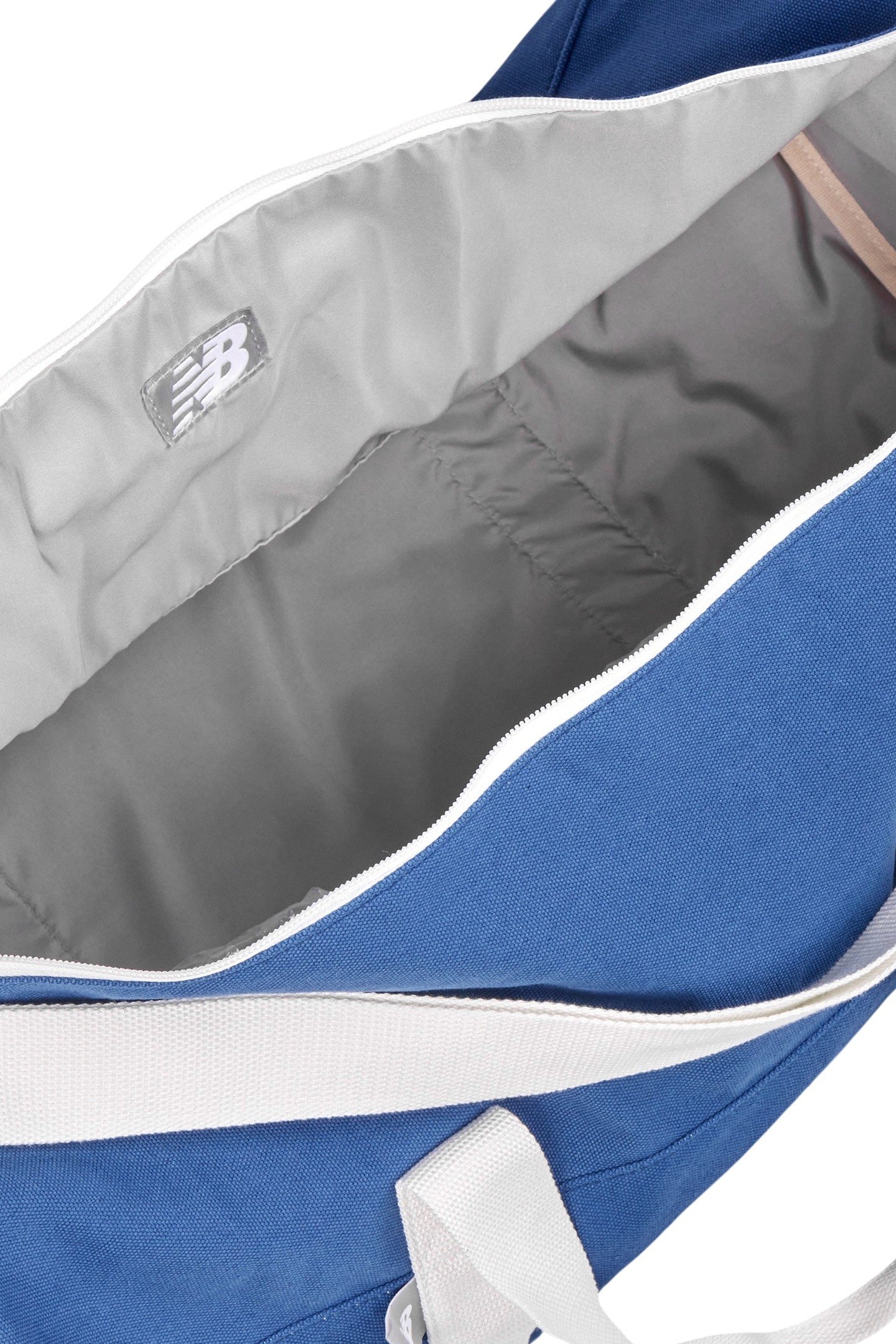 UNISEX CANVAS DUFFLE SEA STONE 3