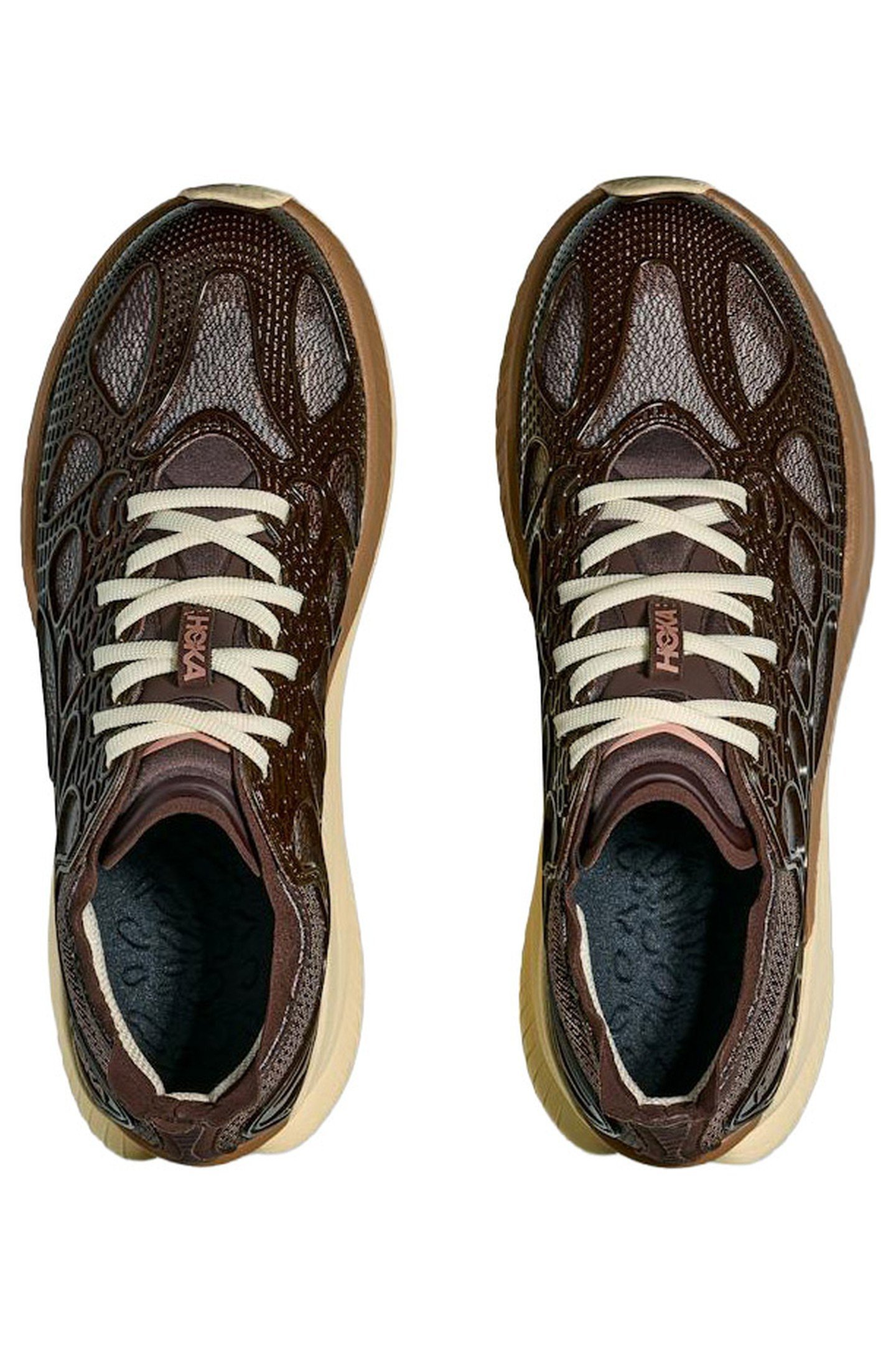 HOKA – MACH X CAGED WALNUT / MAPLE 5