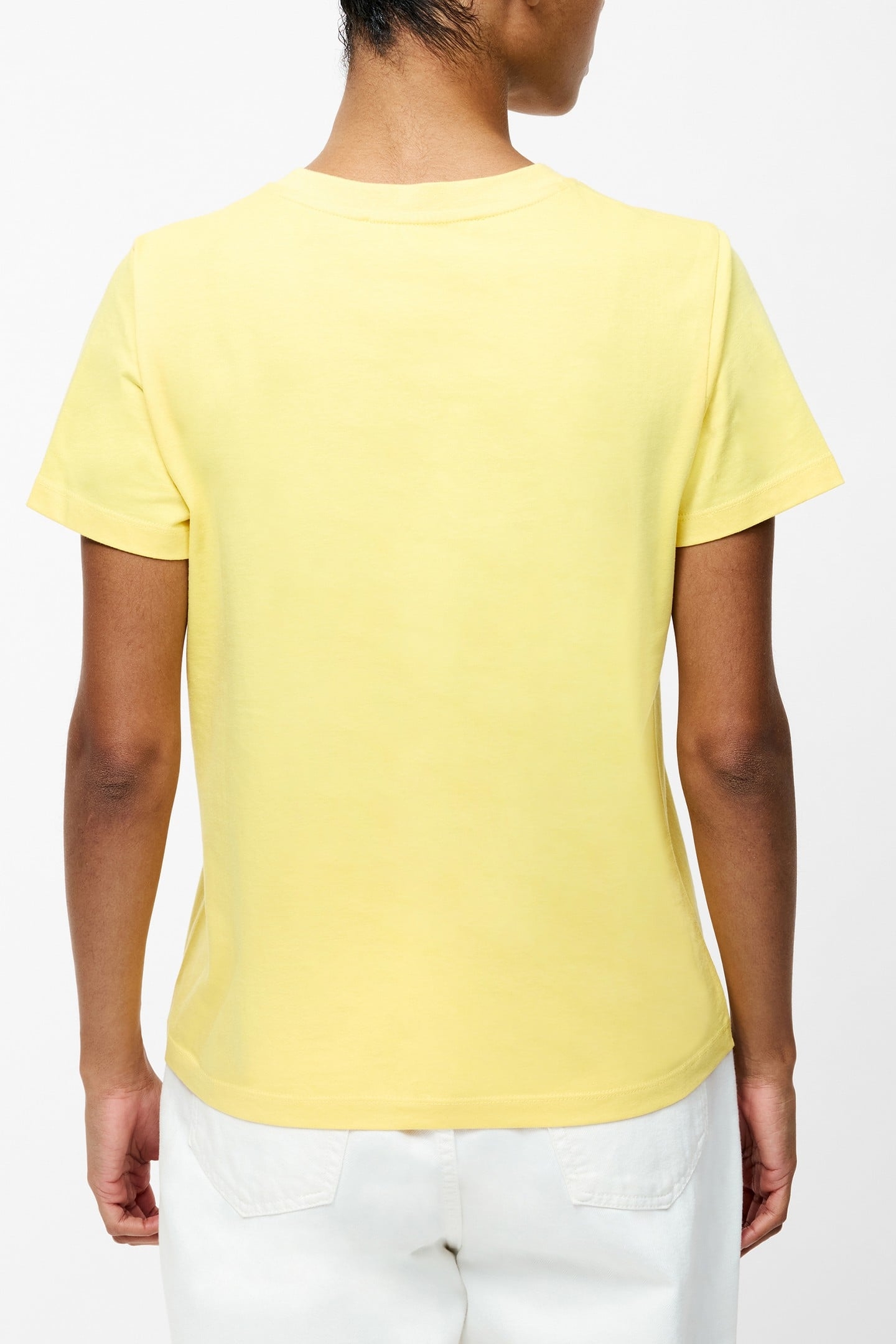 JOIE DE VIVRE SS TOP BUTTER YELLOW 2