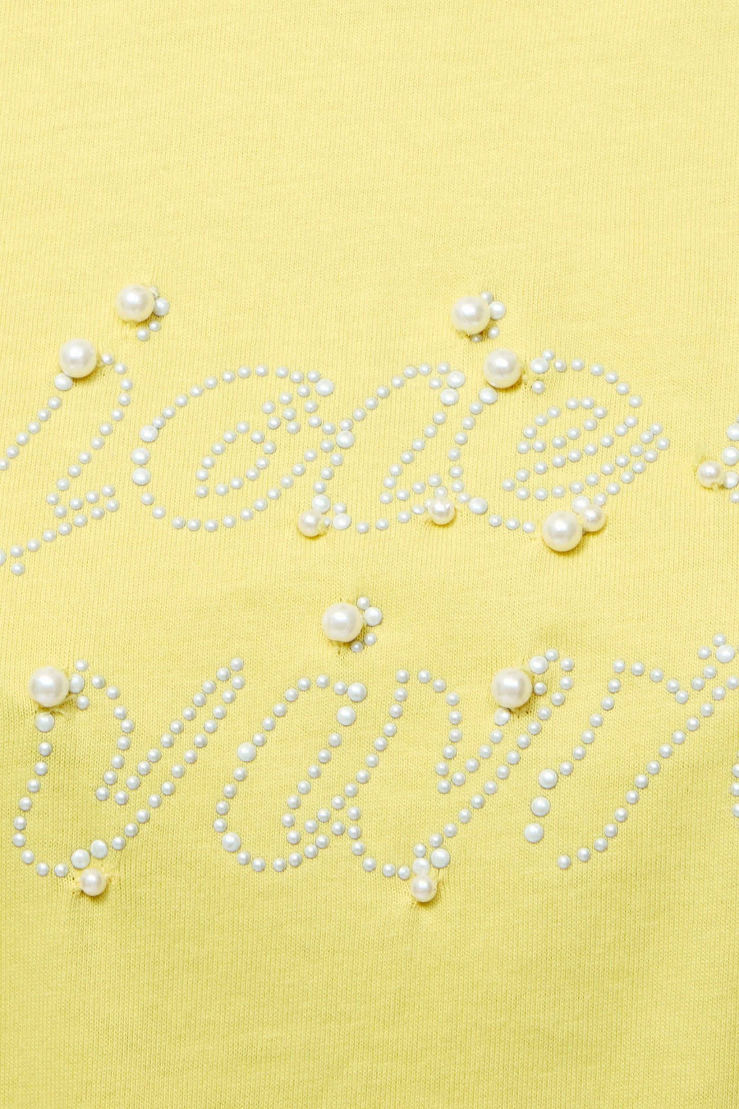 JOIE DE VIVRE SS TOP BUTTER YELLOW 3