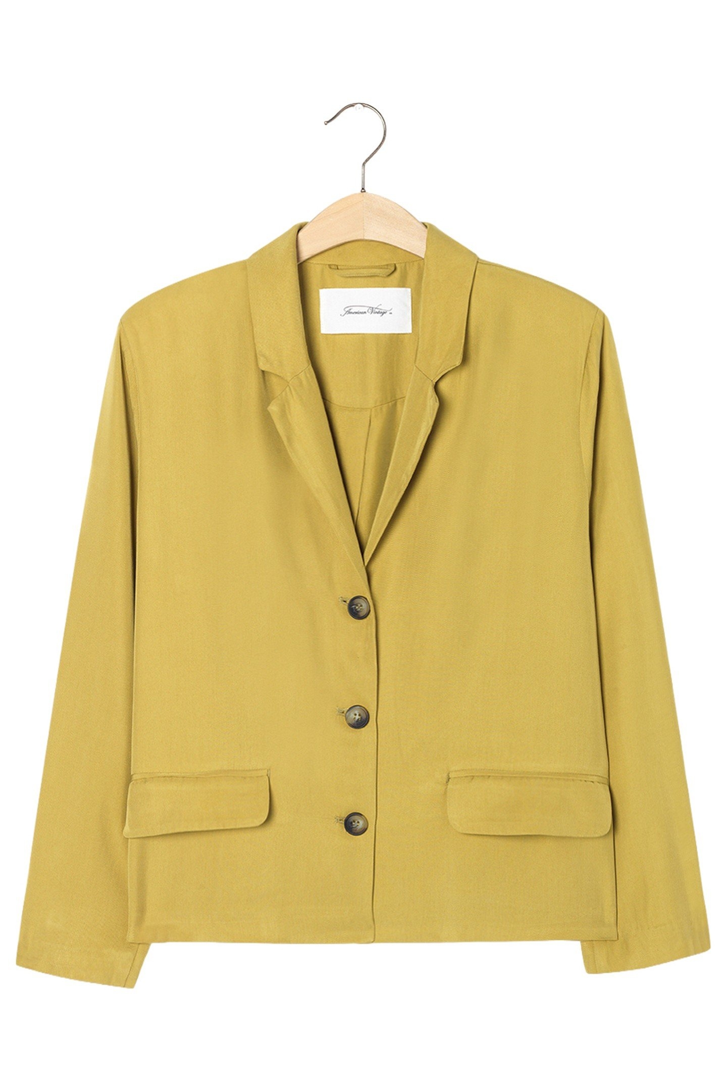 COLLAR BLAZER GRENADE 1