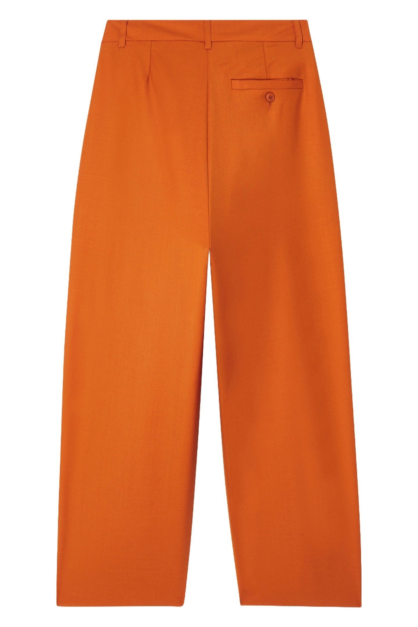 WAIST FLAZE TROUSERS CINNAMON 3
