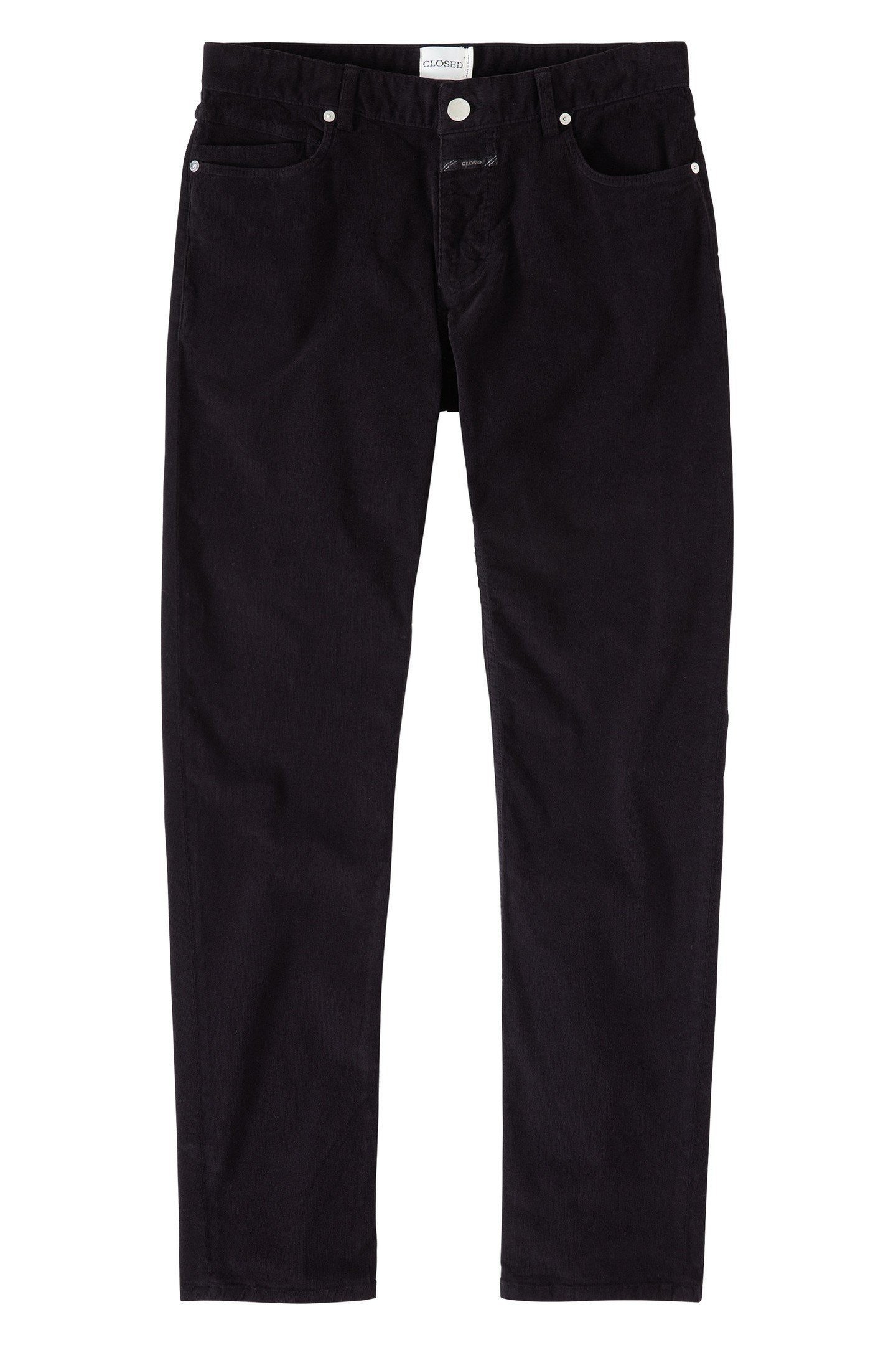 UNITY SLIM PANTS CHARCOAL 5