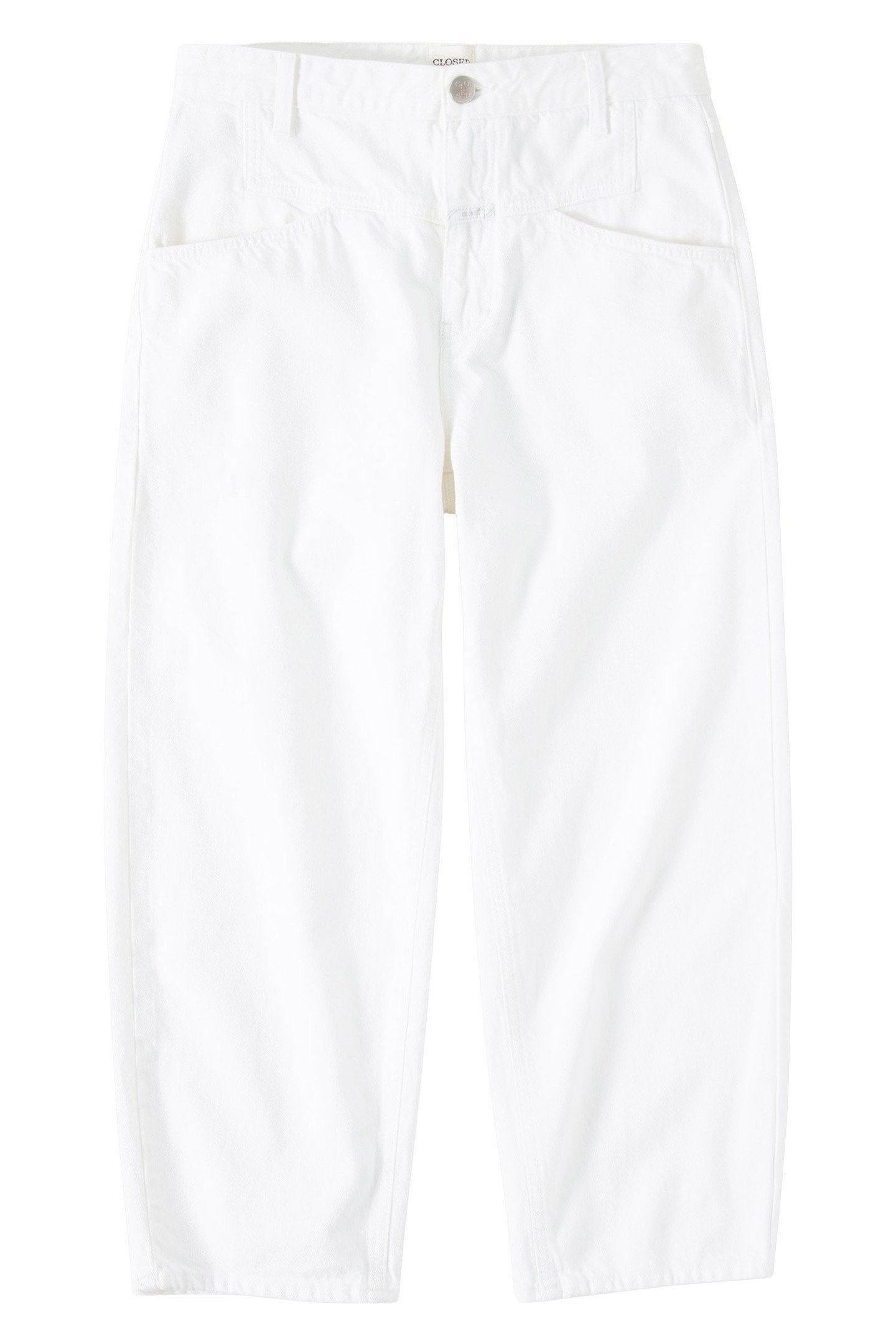 STOVER-X JEANS WHITE 3