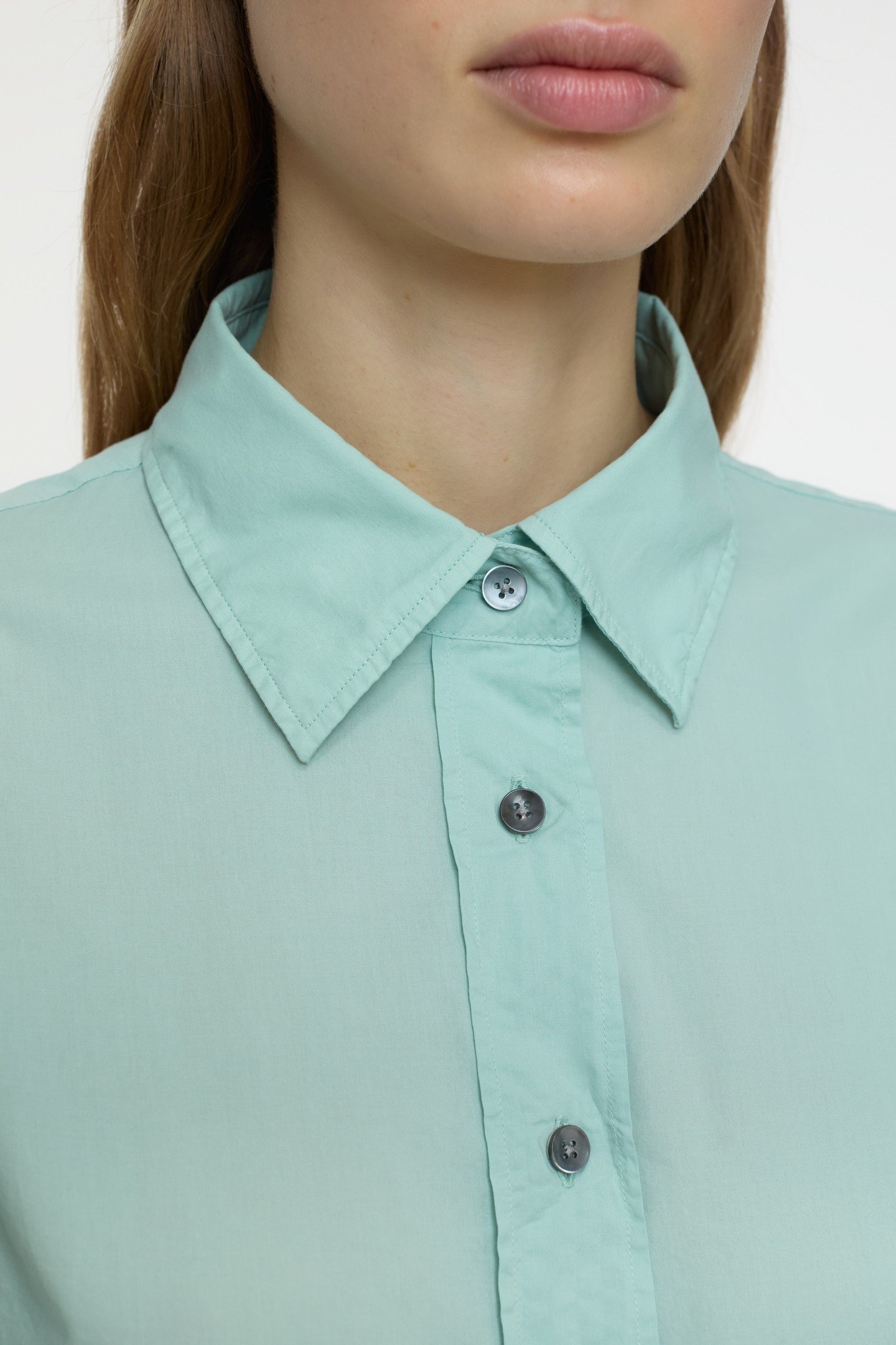 STRAIGHT FITTED SHIRT & BLOUSES AMALFI SEA 5