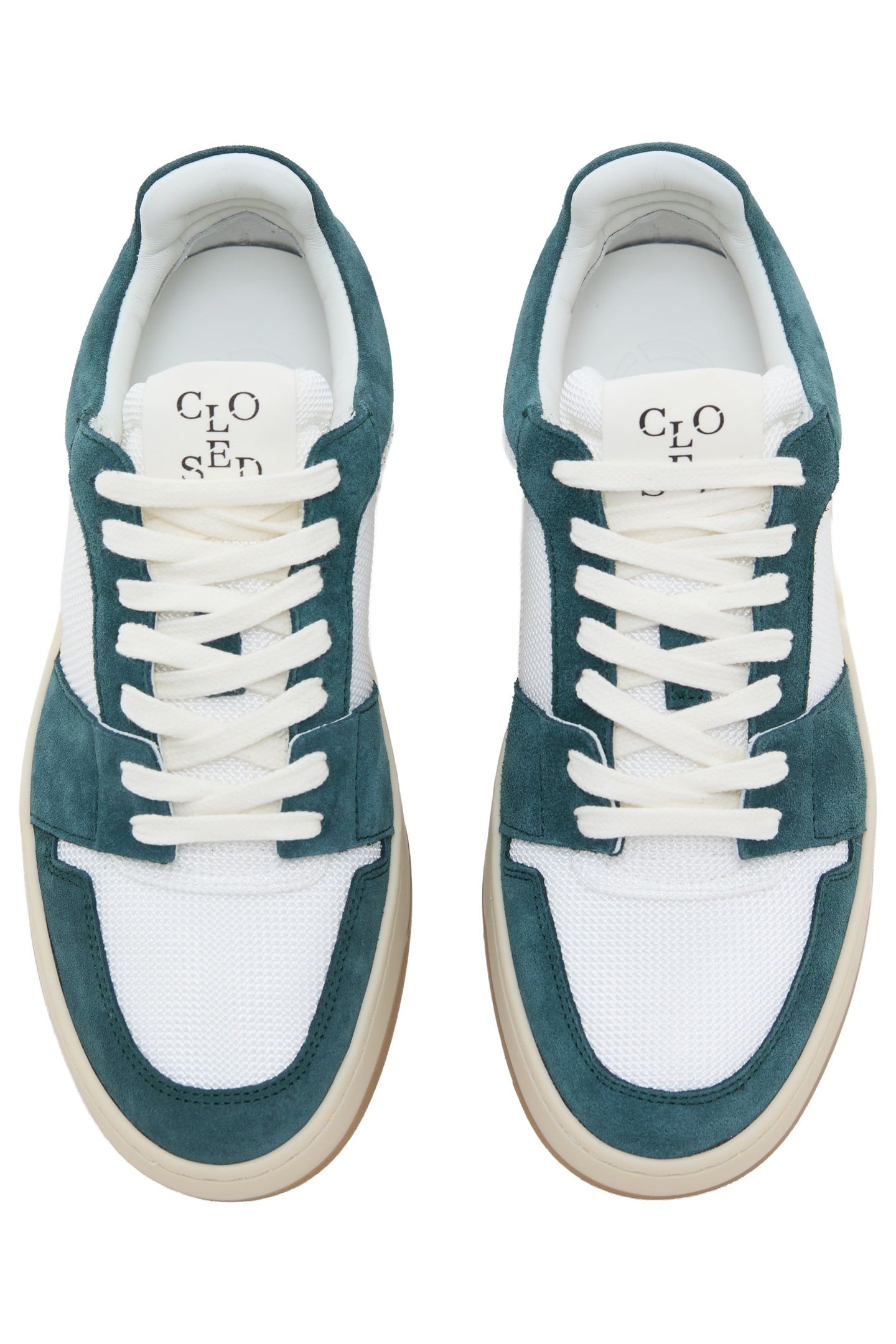 SNEAKER LOW TOP SHOES MIDNIGHT LAKE 3