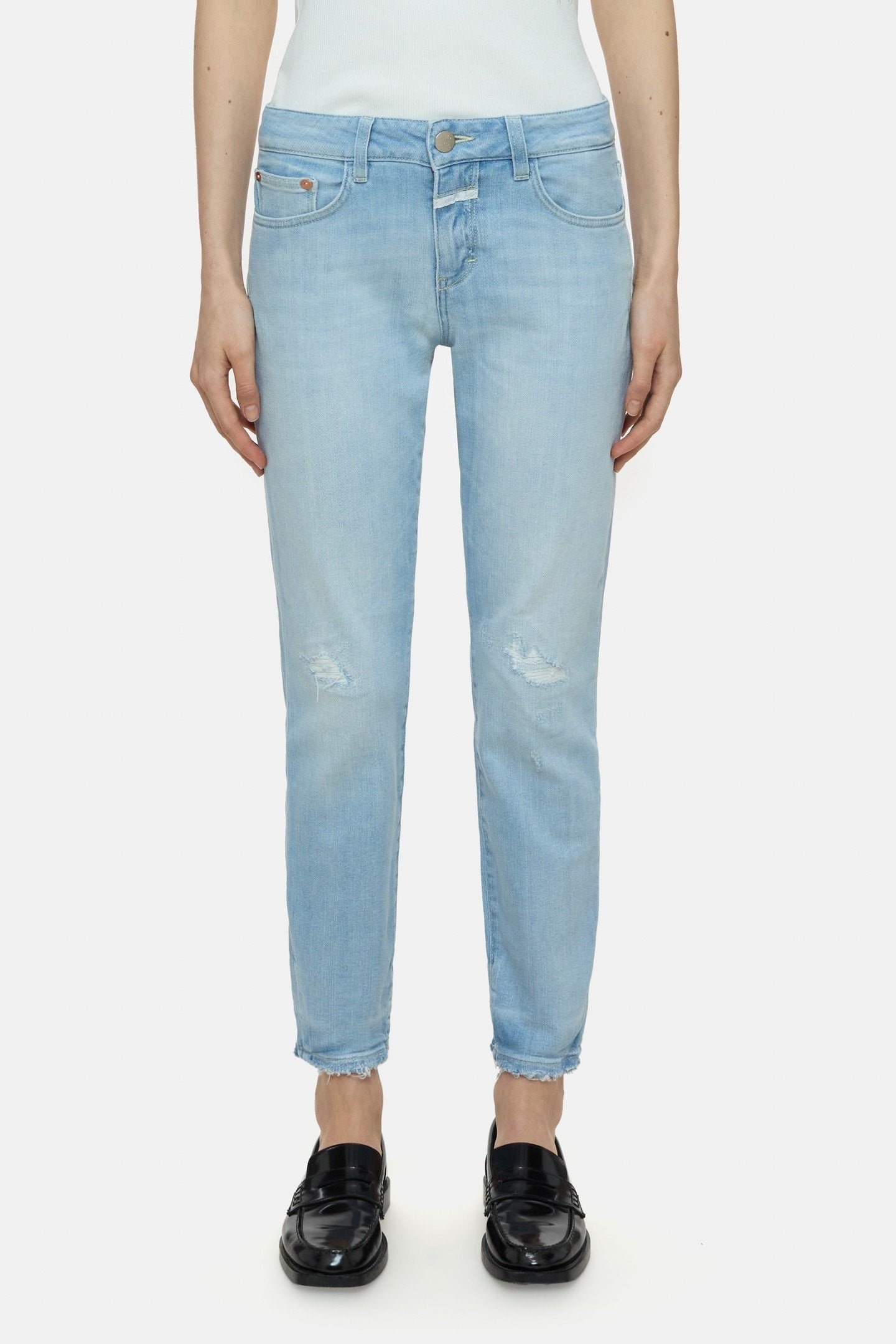 BAKER JEANS EXTREME LIGHT 2