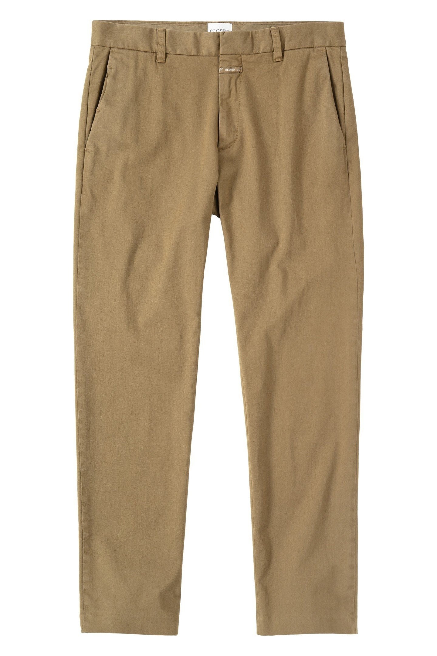 CLIFTON TRUE PANTS OYSTER GREY 1