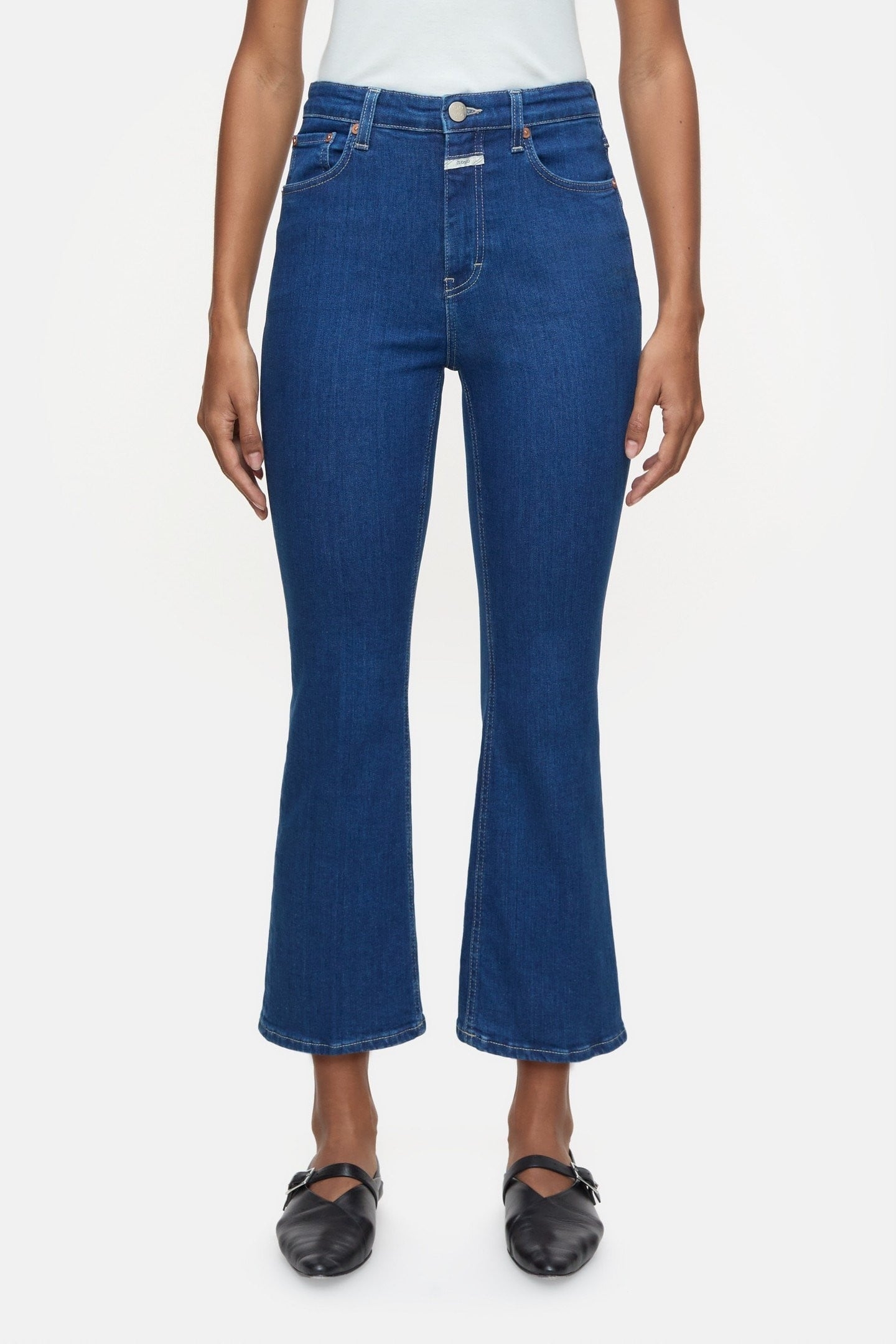 HI-SUN JEANS MID BLUE 1