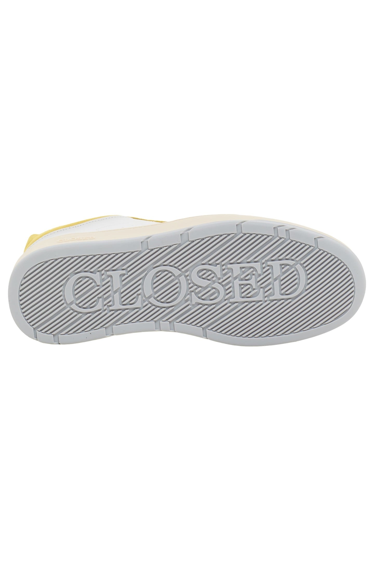 SNEAKER LOW TOP SHOES PRIMARY YELLOW 6