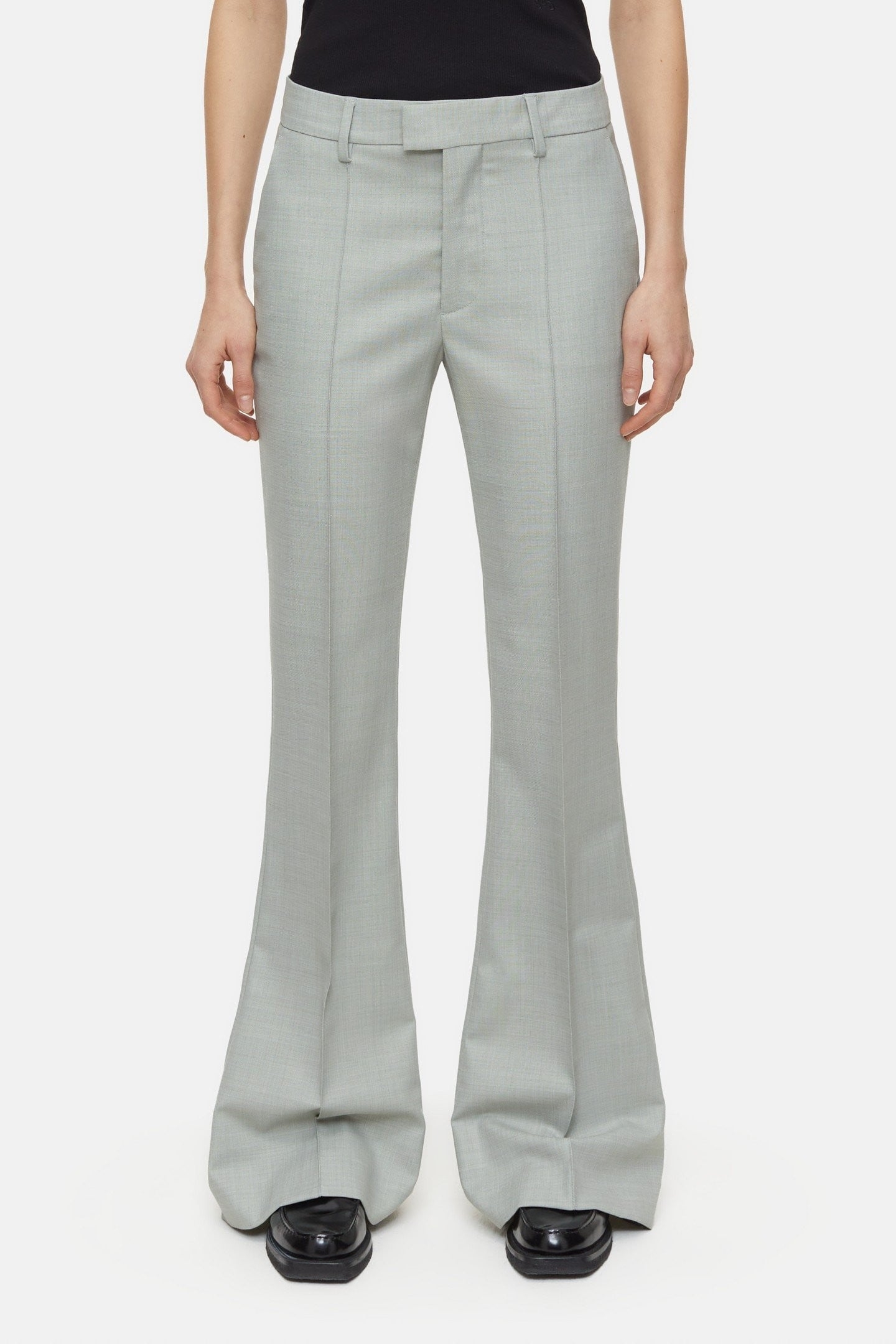 DENAIR PANTS PASTEL OLIVE 1