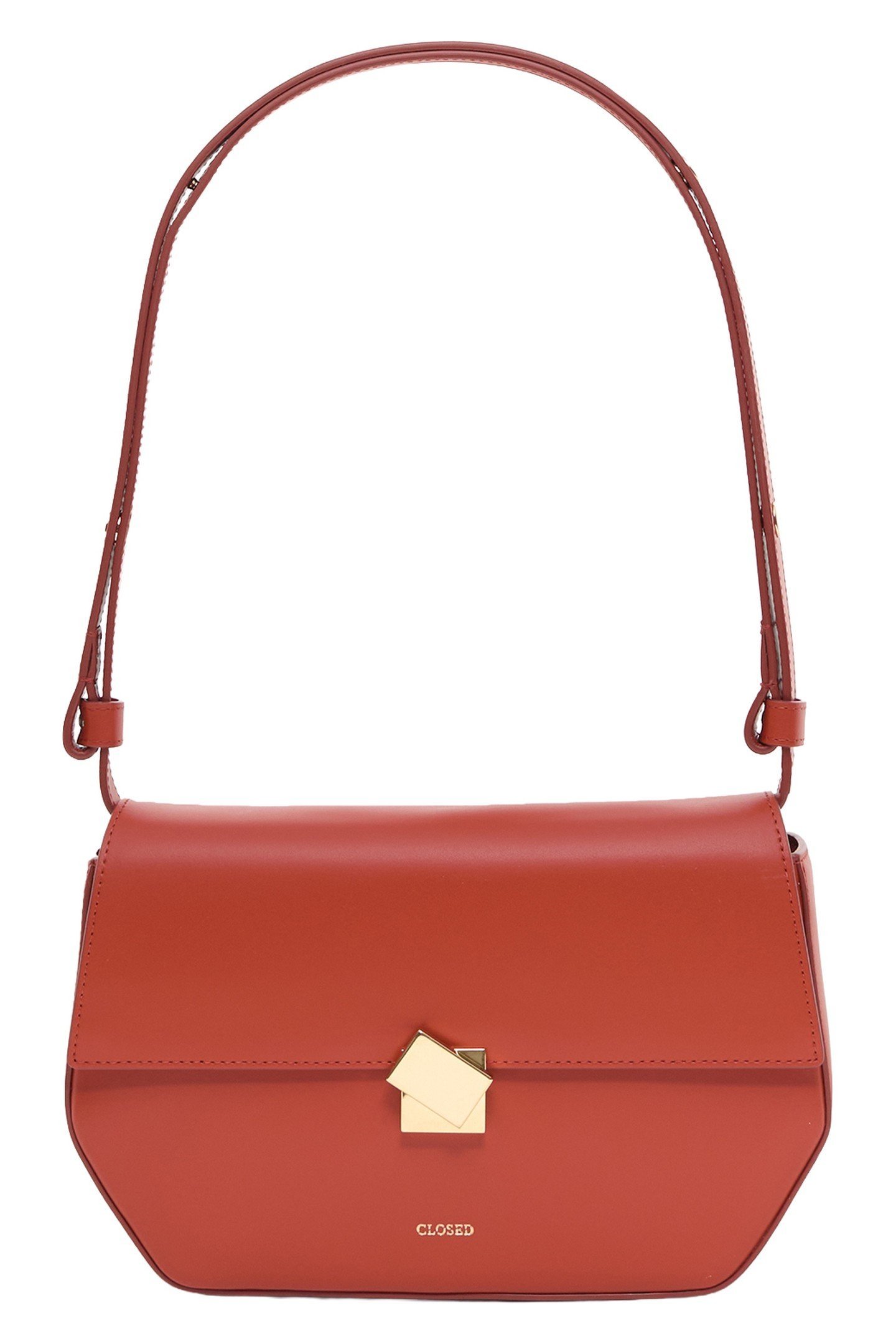 BAG ONE M BAGS HIBISCUS RED 1