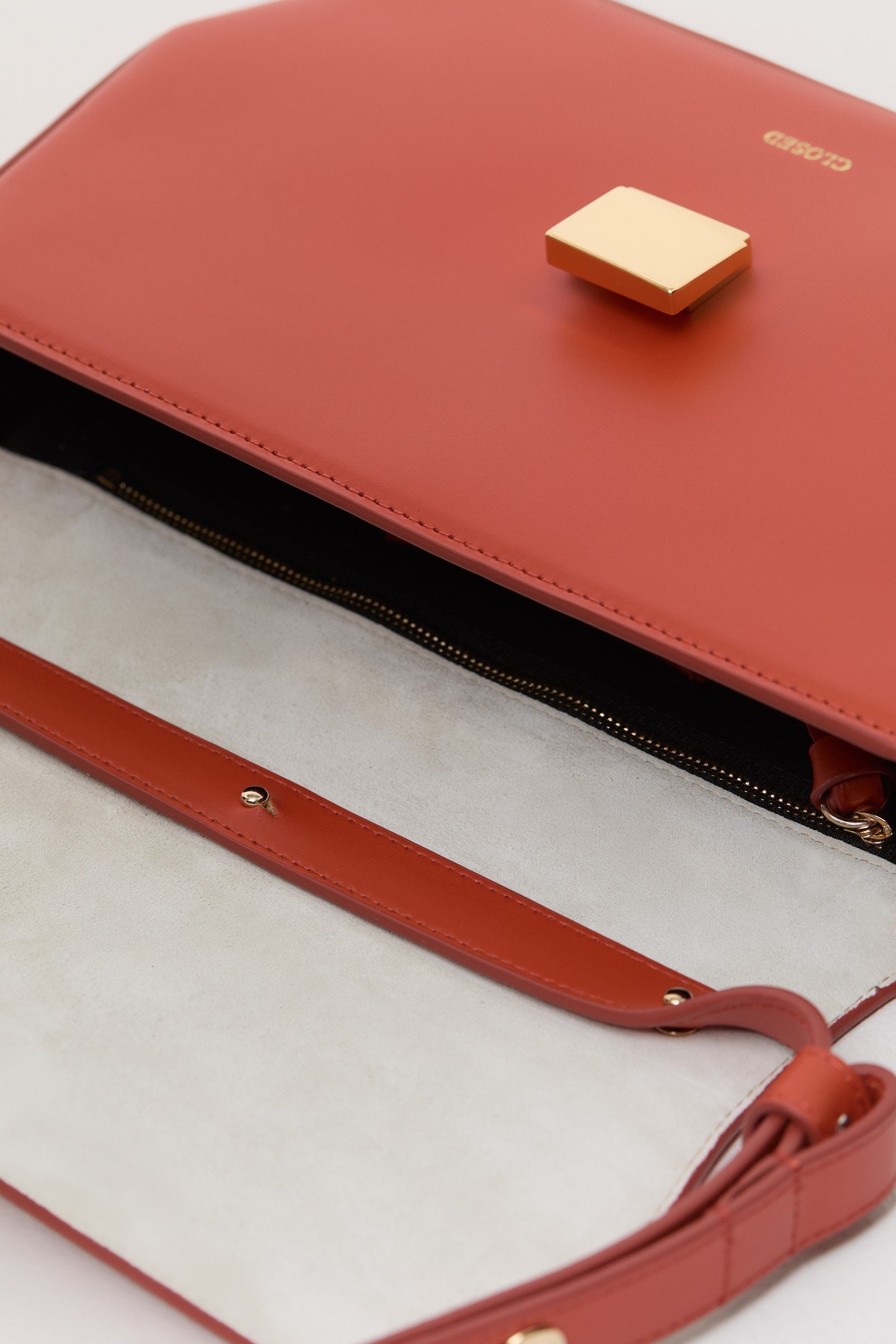 BAG ONE M BAGS HIBISCUS RED 5