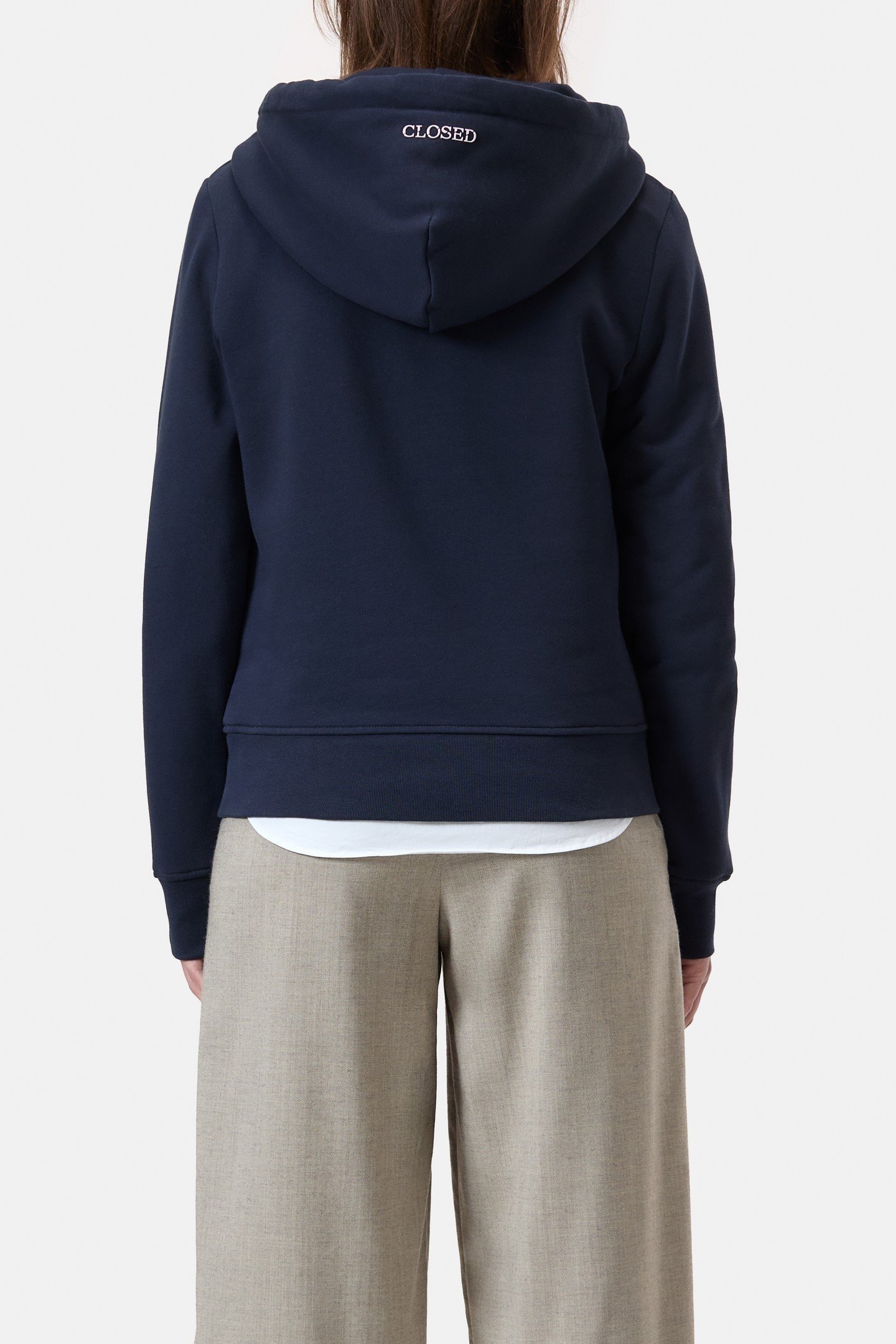 CROPPED HOODIE T-SHIRTS DARK NIGHT 2