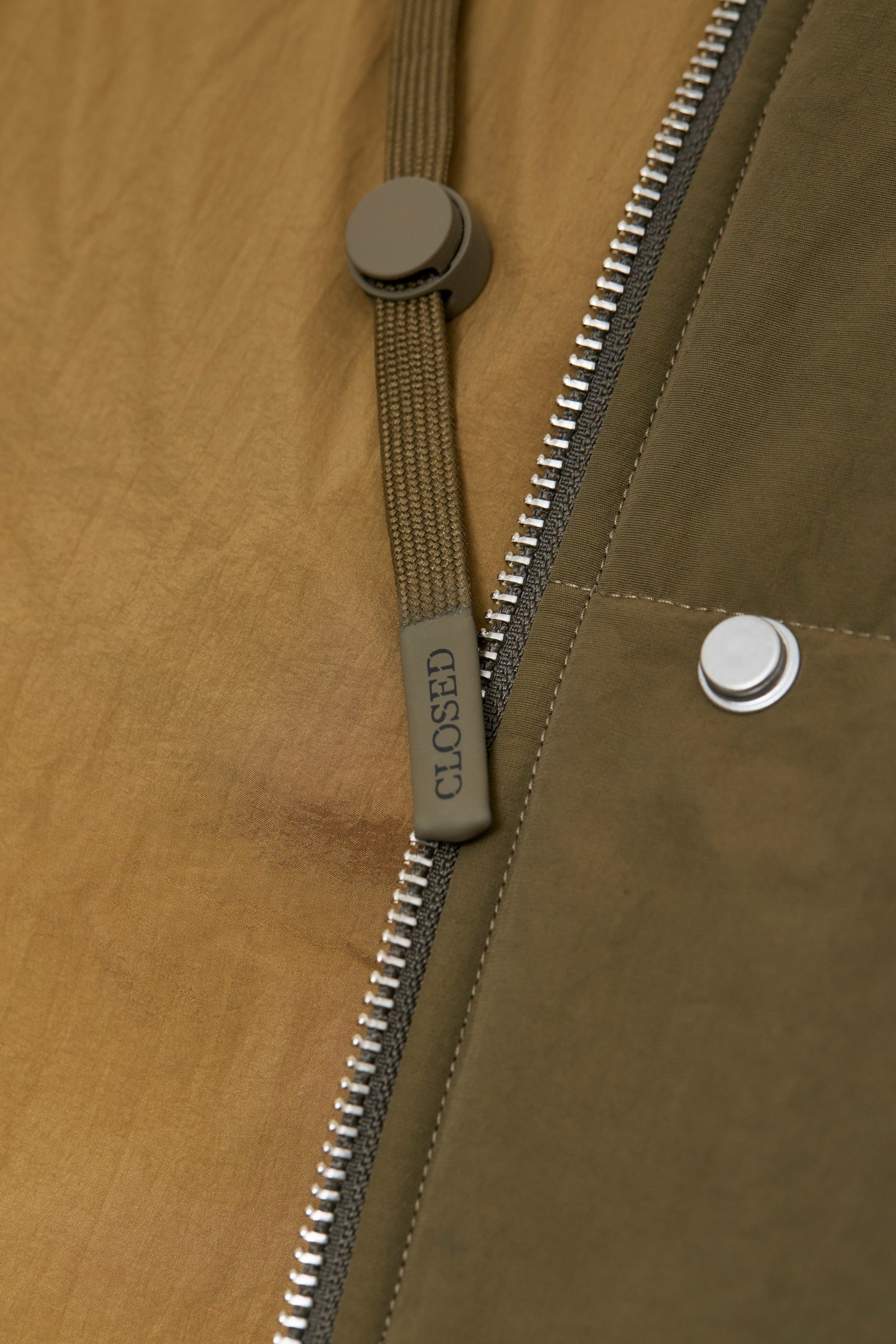 QUILTED COAT JACKET VER GREEN 6