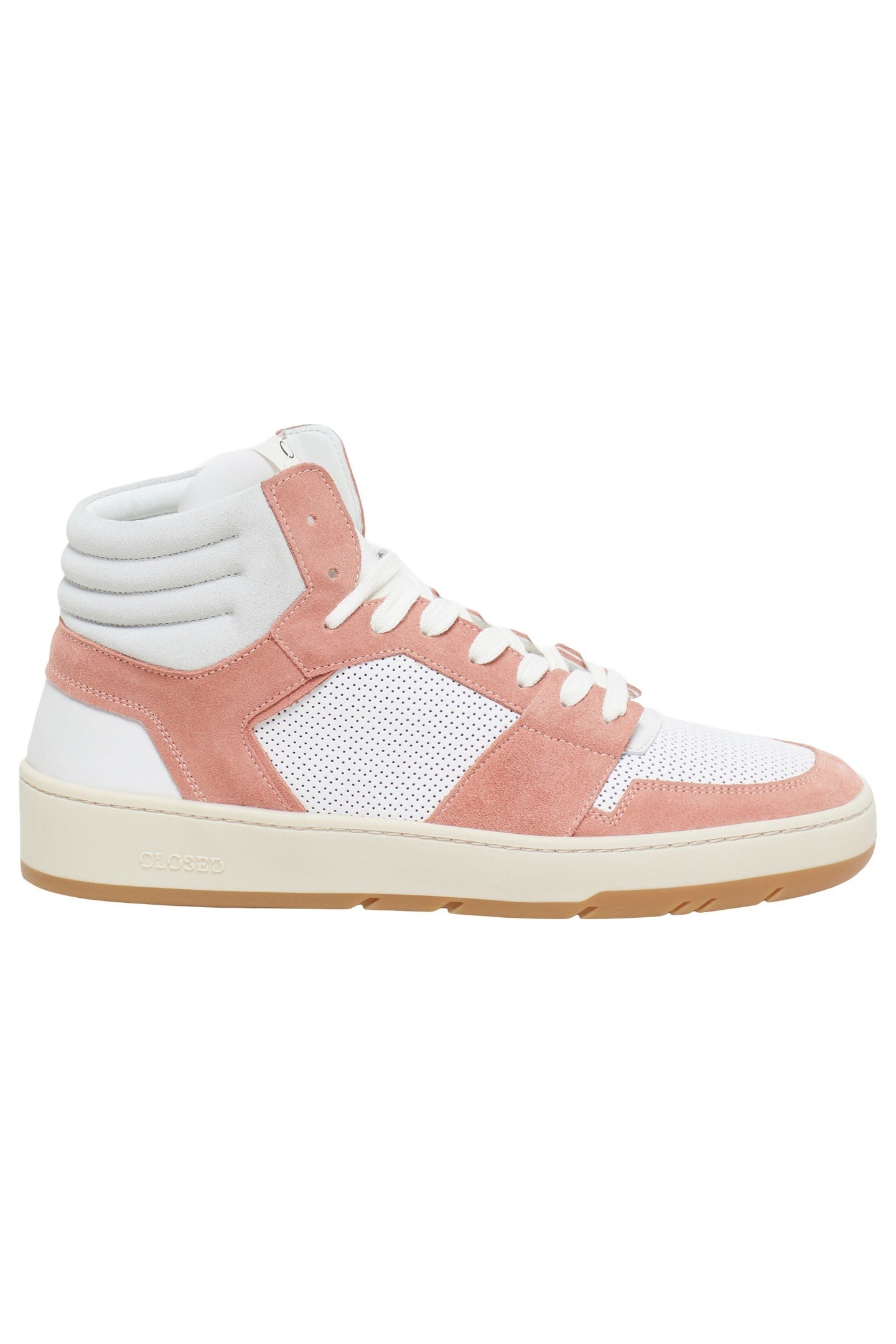 SNEAKER HIGH TOP SHOES ENGLISH ROSE 3