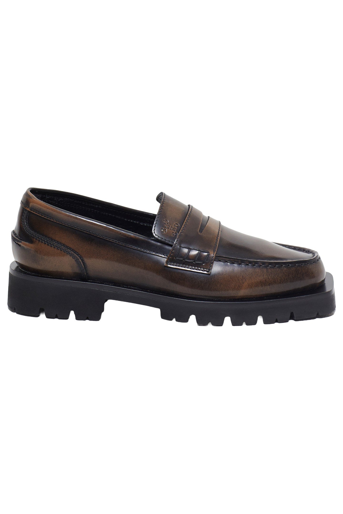 LOAFER SHOES IRISH COFFEE 3