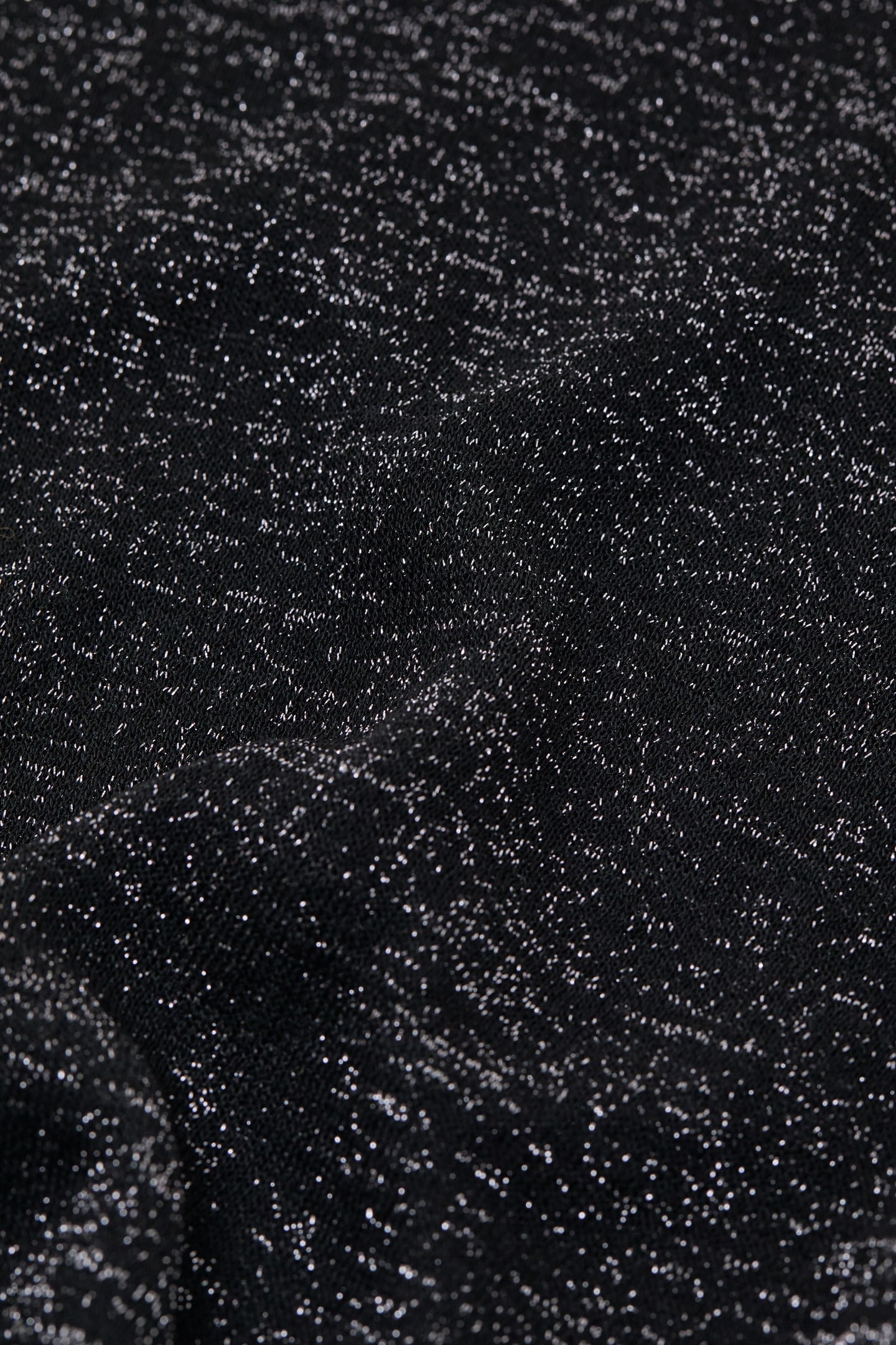 CREW NECK LONG SLEEVE KNITS PEARL BEIGE 7